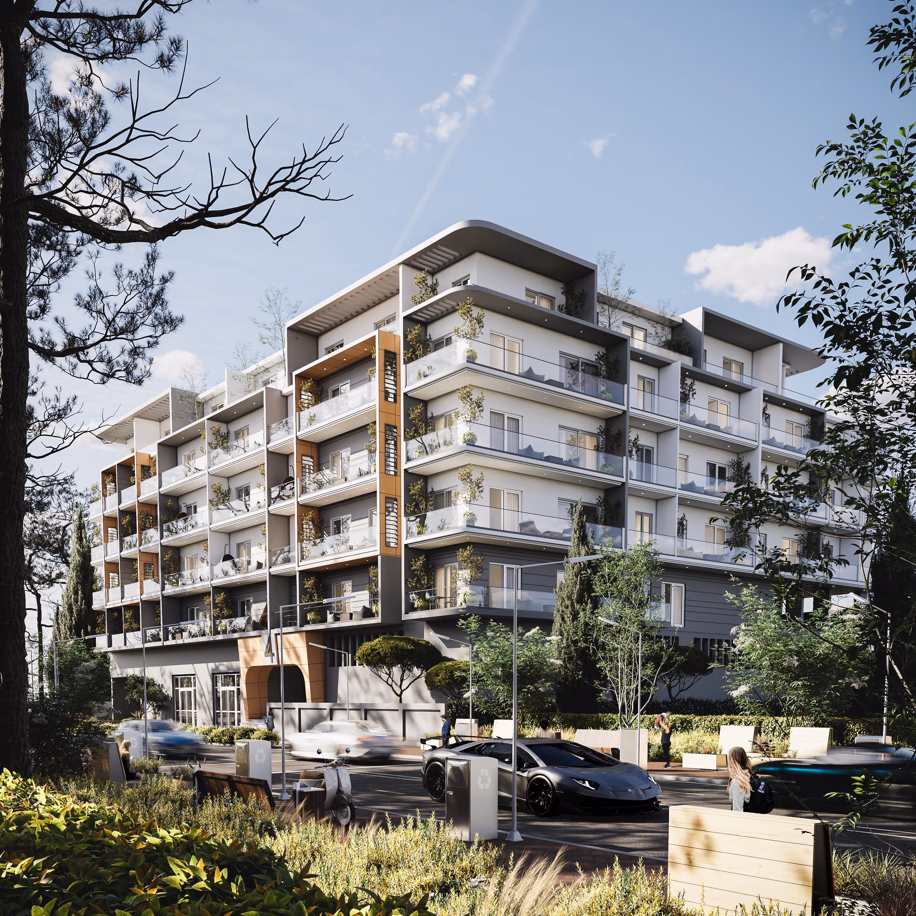 HSE REALTY "4B"; HSE Realty Real Estate; Dubai International City;