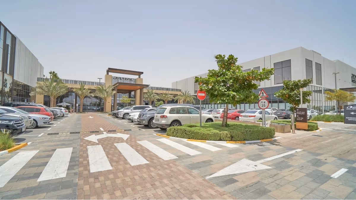 DAMAC "Zinnia"; DAMAC Properties; Damac Hills 2;