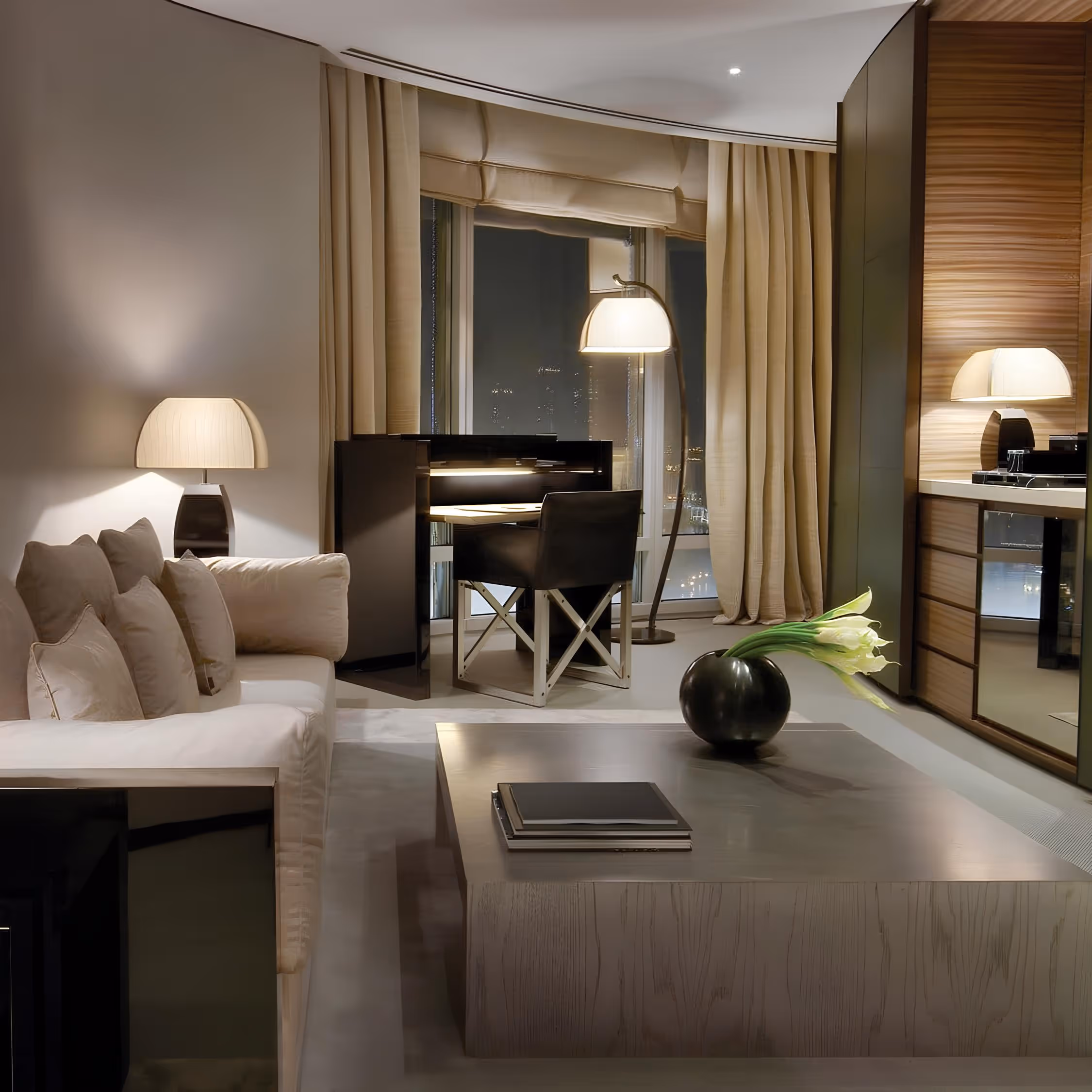 EMAAR "Armani Residences"; Emaar Properties; Downtown Dubai;