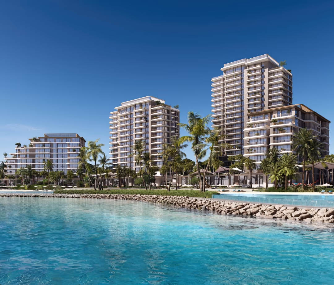 NAKHEEL PROPERTIES "Bay Grove Residences - Phase 2"; Nakheel Properties; Dubai Islands;