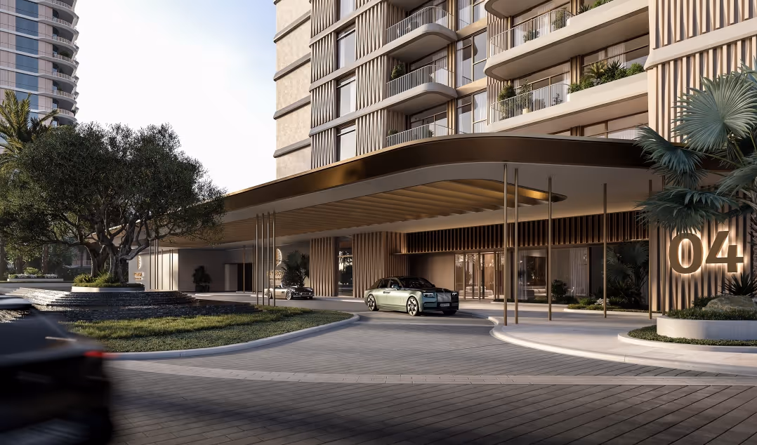 NAKHEEL PROPERTIES "Bay Grove Residences - Phase 2"; Nakheel Properties; Dubai Islands;