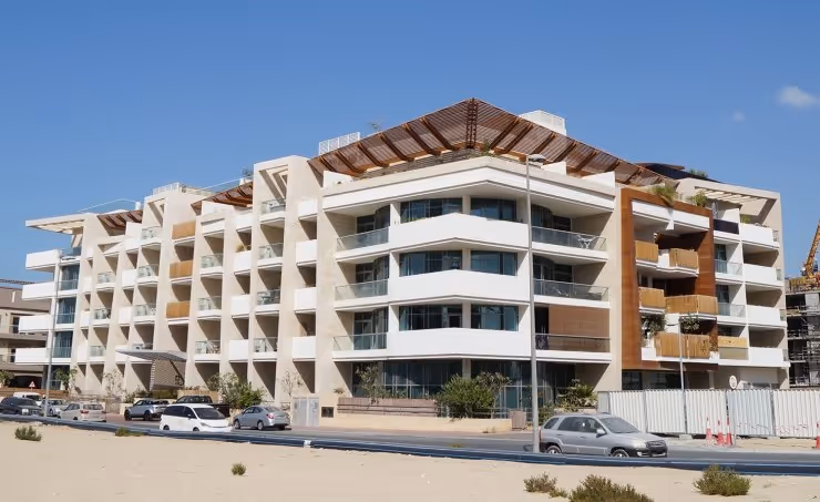 G&G PARTNERS "Villa Myra"; G&G Partners; JVC (Jumeirah Village Circle);