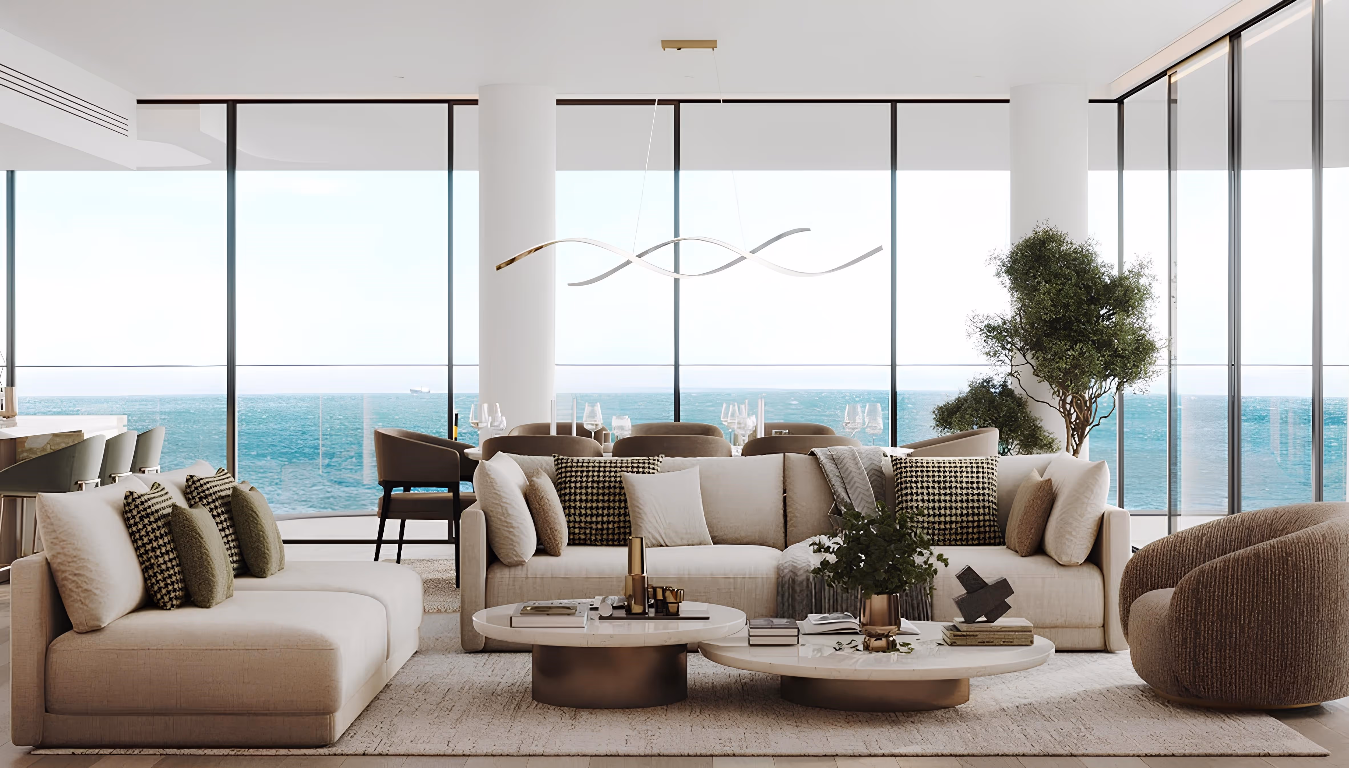 AVENEW "Rena"; AVENEW Development; Dubai Islands;