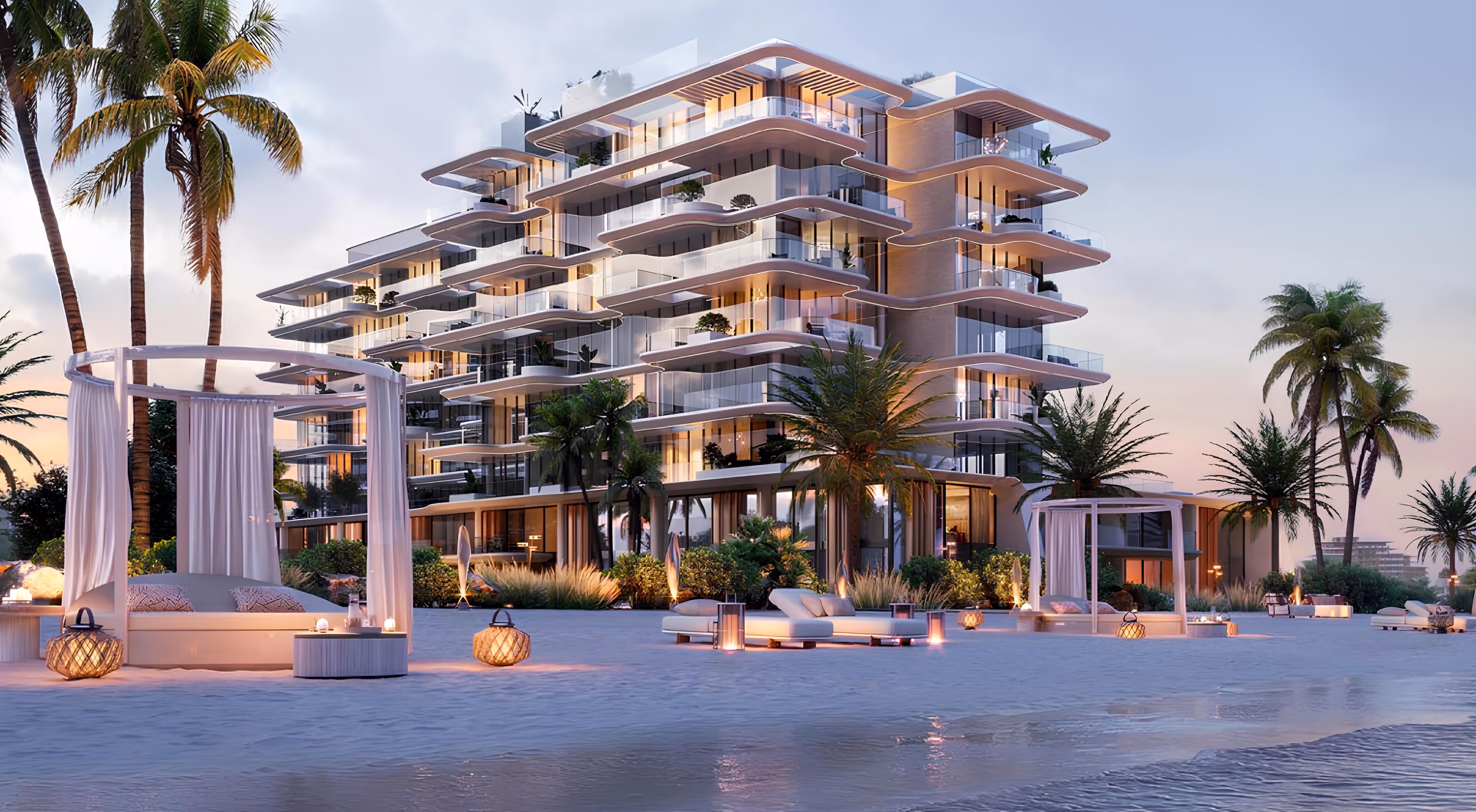 AVENEW "Rena"; AVENEW Development; Dubai Islands;