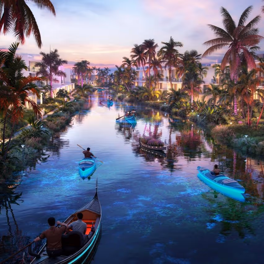 DAMAC "Damac Islands - Maldives 2"; DAMAC Properties; Damac Islands;