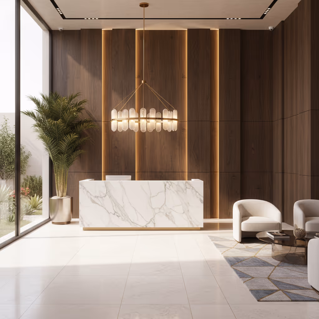 G&G PARTNERS "Villa Myra"; G&G Partners; JVC (Jumeirah Village Circle);