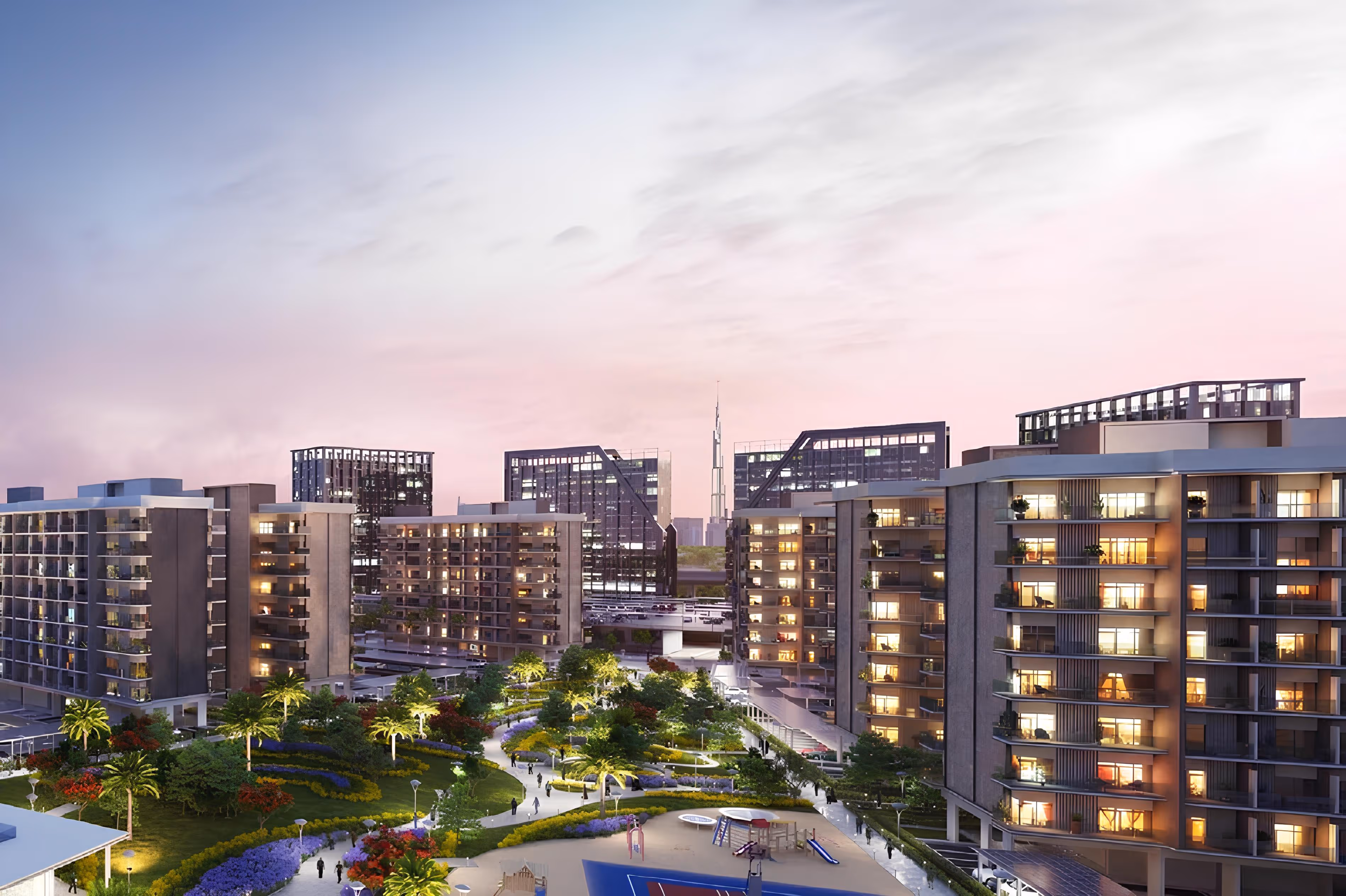 MAG "Mag City 910"; MAG Property Development; Al Quoz 2;