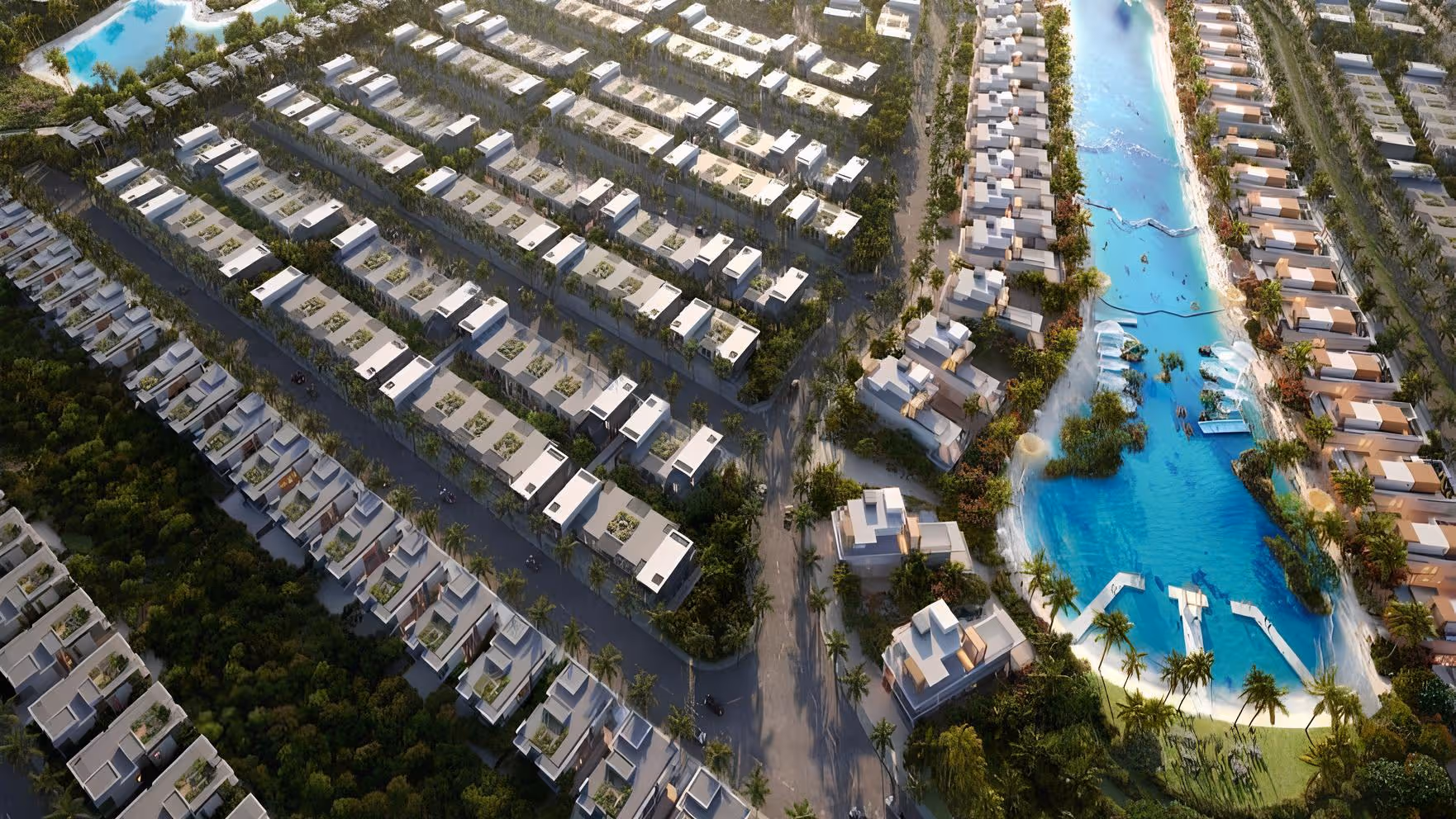 DAMAC "Damac Islands - Maldives 2"; DAMAC Properties; Damac Islands;