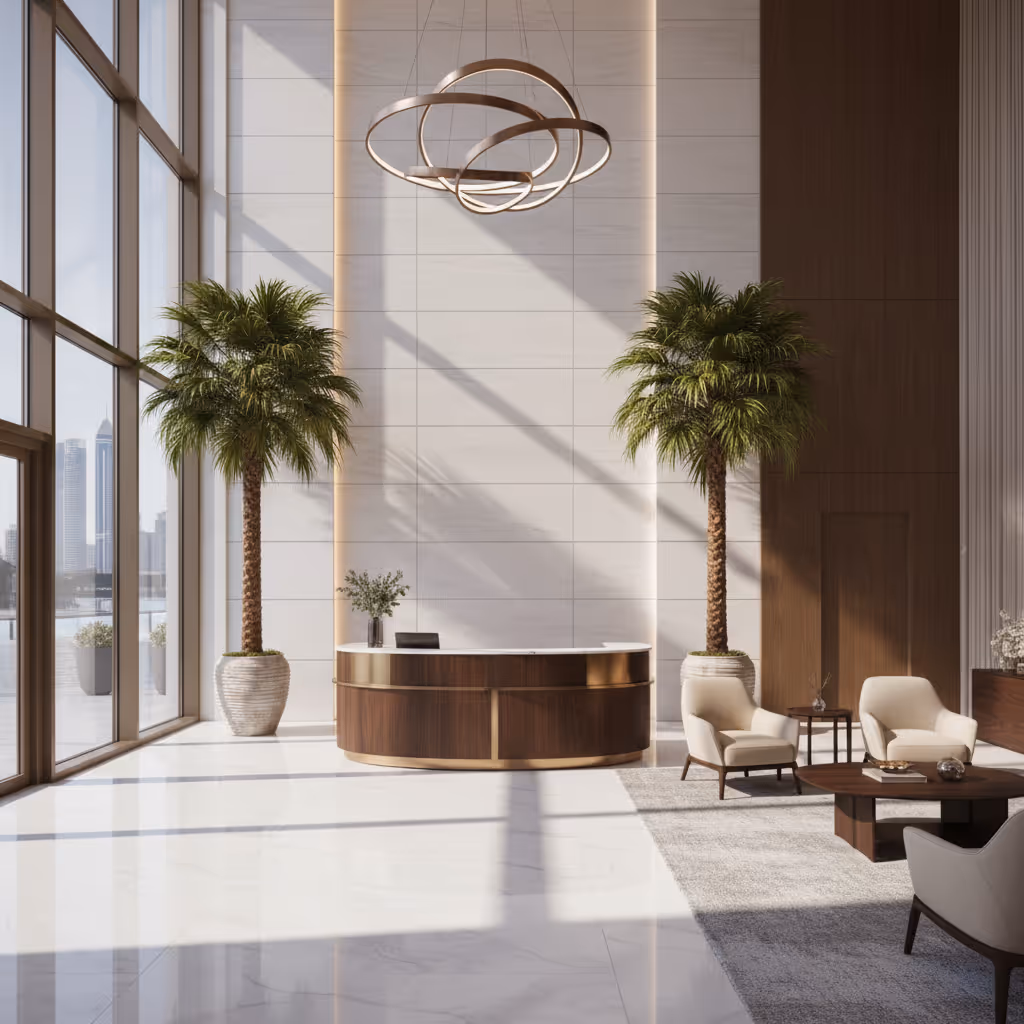 MISMAK PROPERTIES "Opal Tower"; Mismak Properties; Dubai Marina;