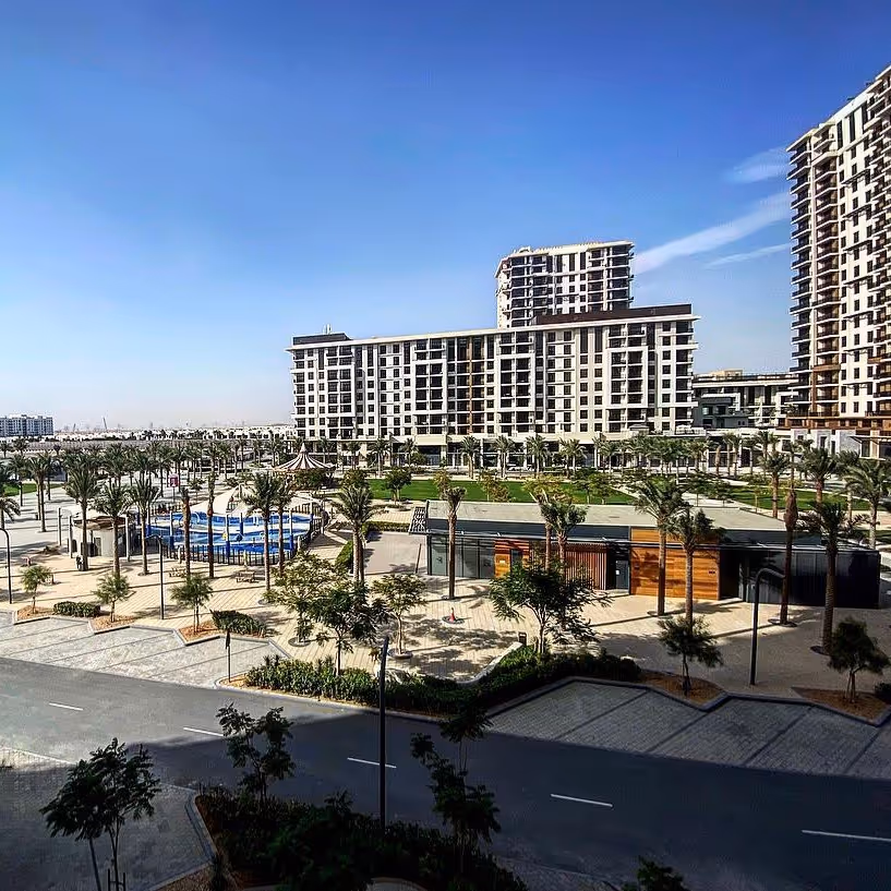 NSHAMA "Rawda Apartments"; Nshama; Town Square;