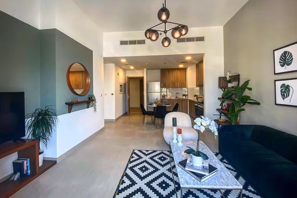 NSHAMA "Rawda Apartments"; Nshama; Town Square;