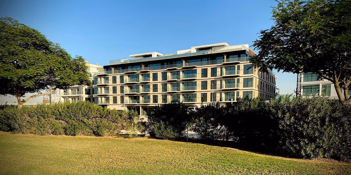 AL BATEEL "Injazzat Residence"; Al Bateel Real Estate Company; Meydan (Nad Al Sheba  1);