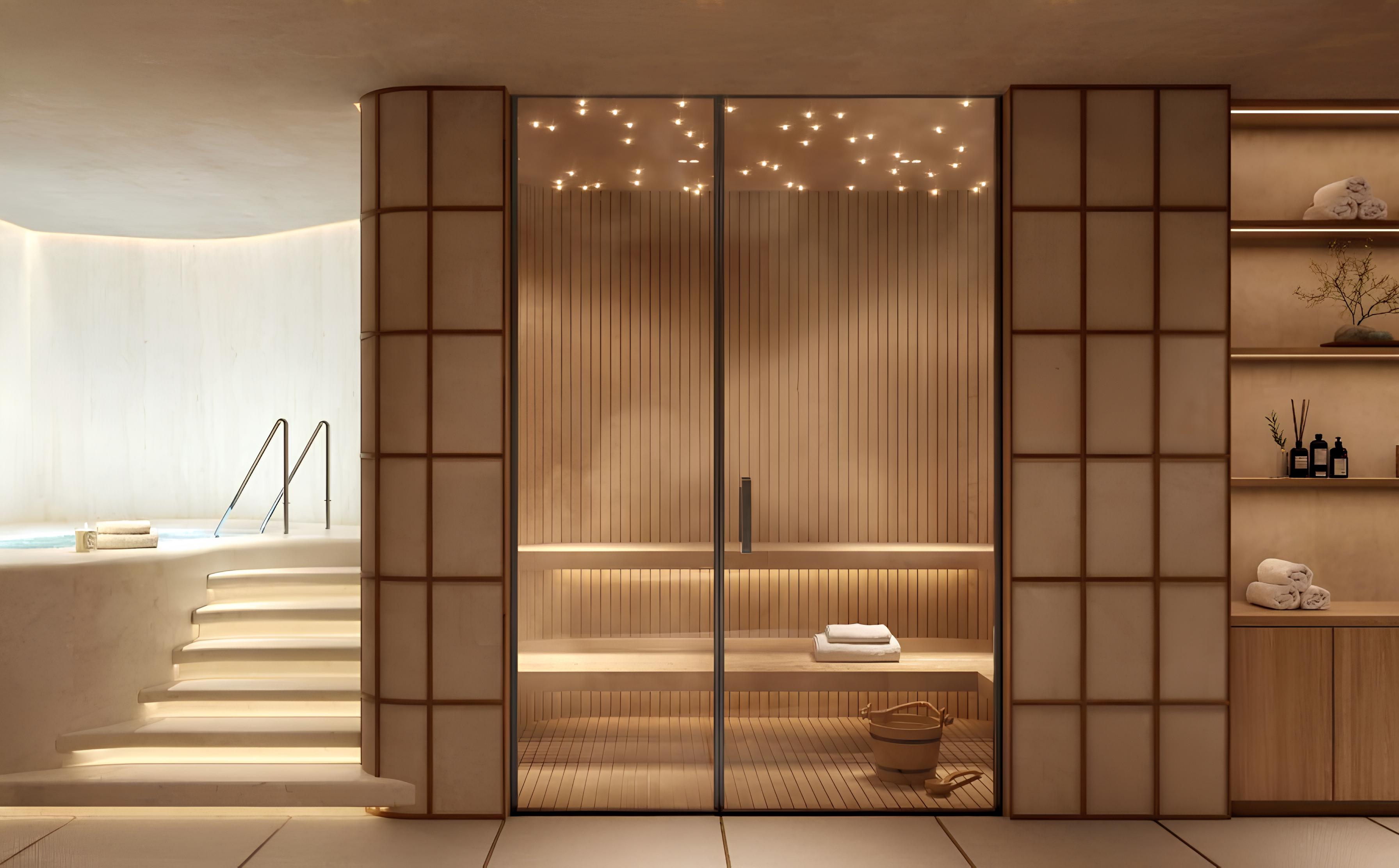 ALDAR "Mamsha Palm"; Aldar Properties; Al Saadiyat island;