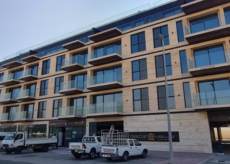 AL BATEEL "Injazzat Residence"; Al Bateel Real Estate Company; Meydan (Nad Al Sheba  1);