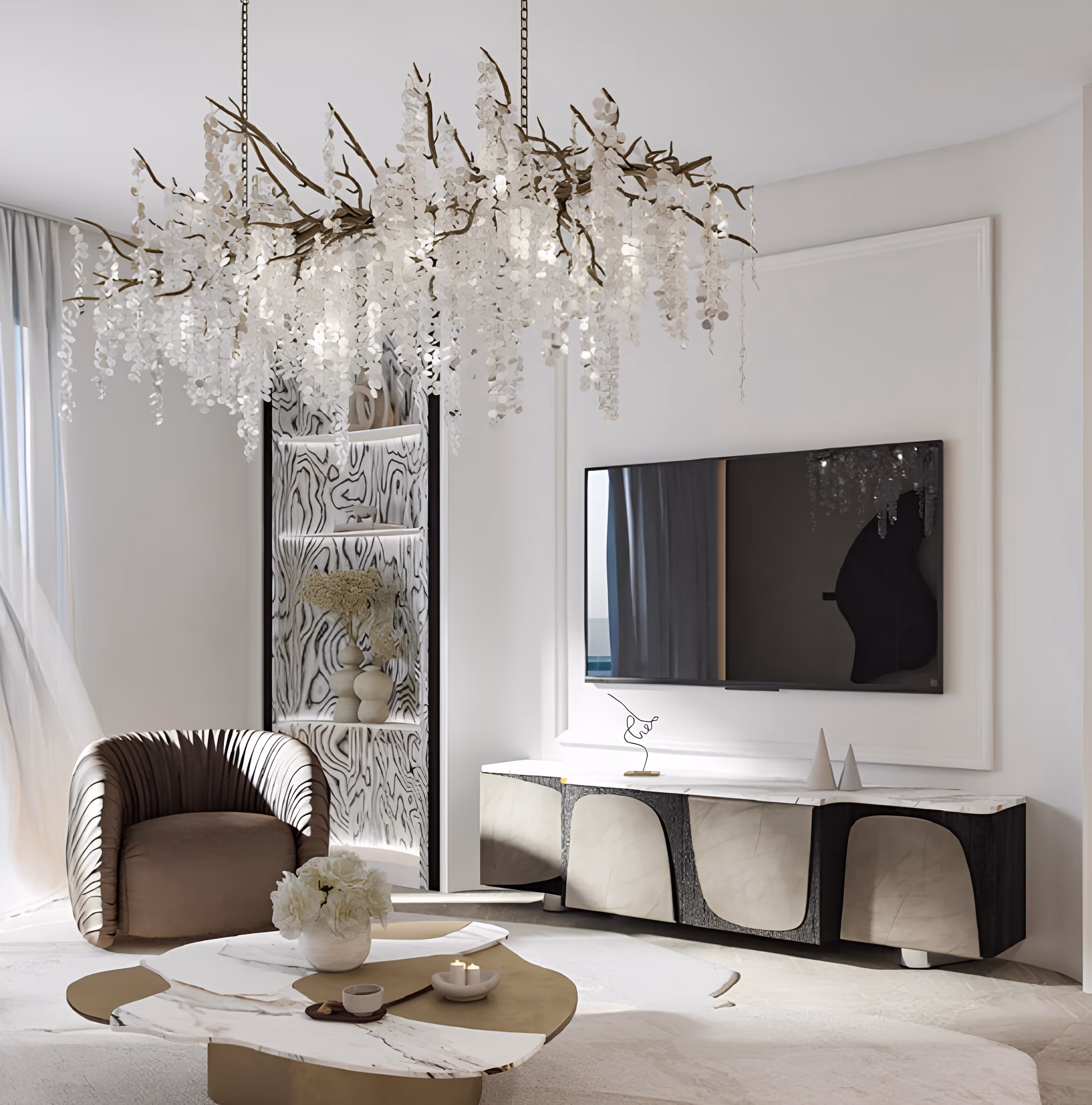 LEOS "Weybridge Gardens 4"; LEOS Developments; Dubailand Residence Complex;