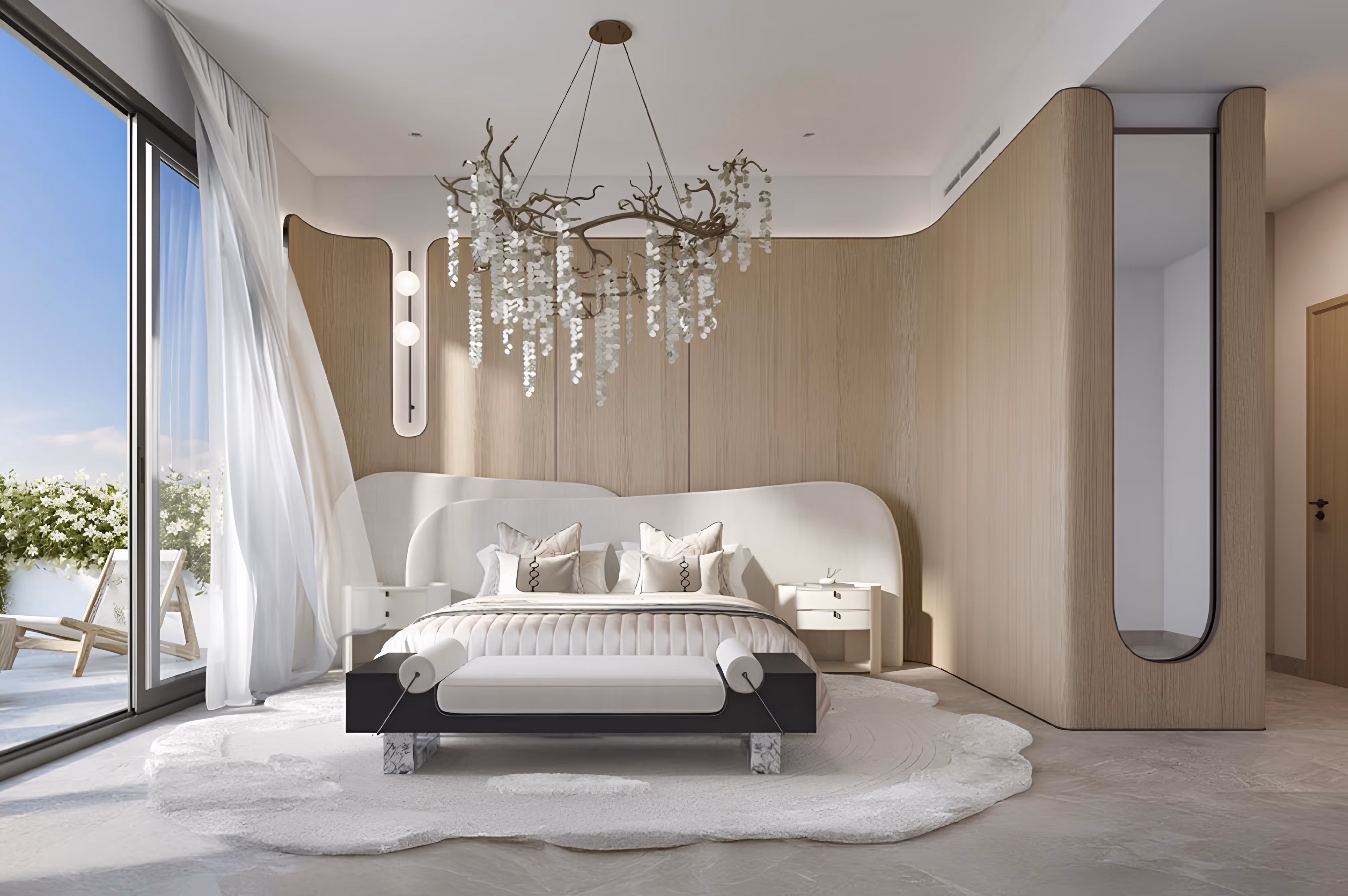 LEOS "Weybridge Gardens 4"; LEOS Developments; Dubailand Residence Complex;