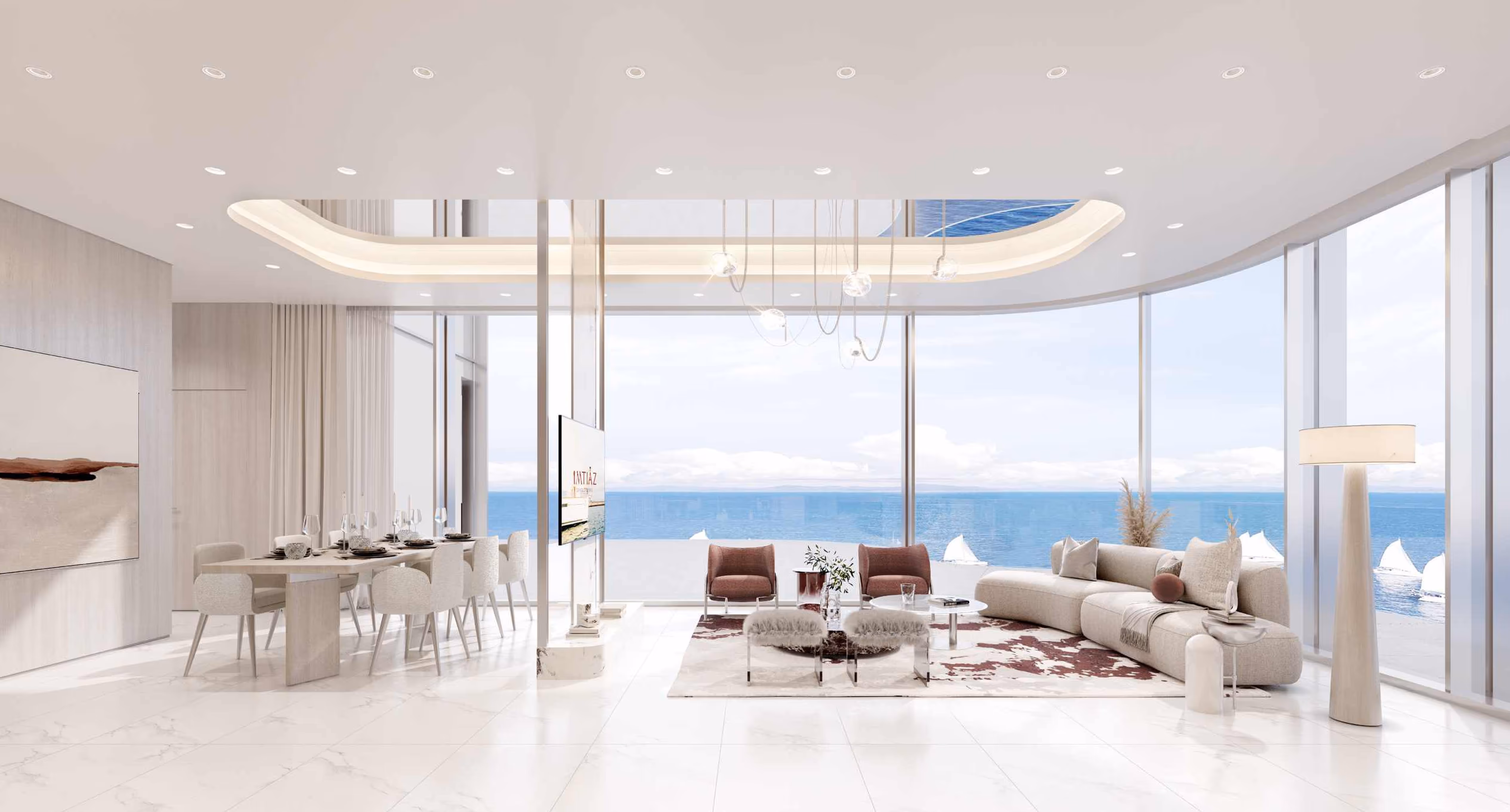 IMTIAZ "Côtier House"; Imtiaz Developments; Dubai Islands;