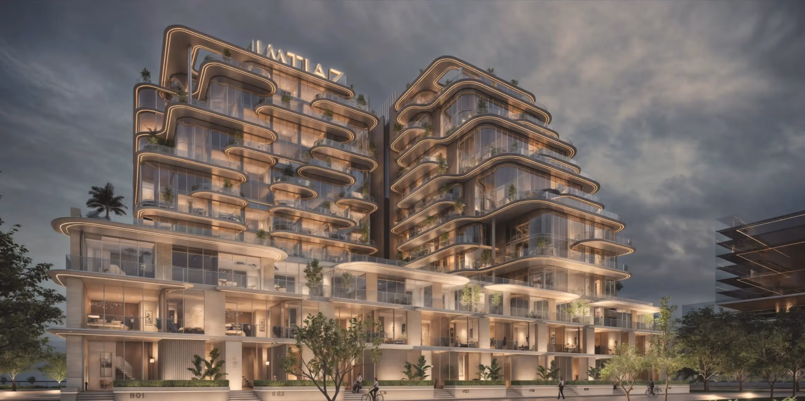 IMTIAZ "Côtier House"; Imtiaz Developments; Dubai Islands;