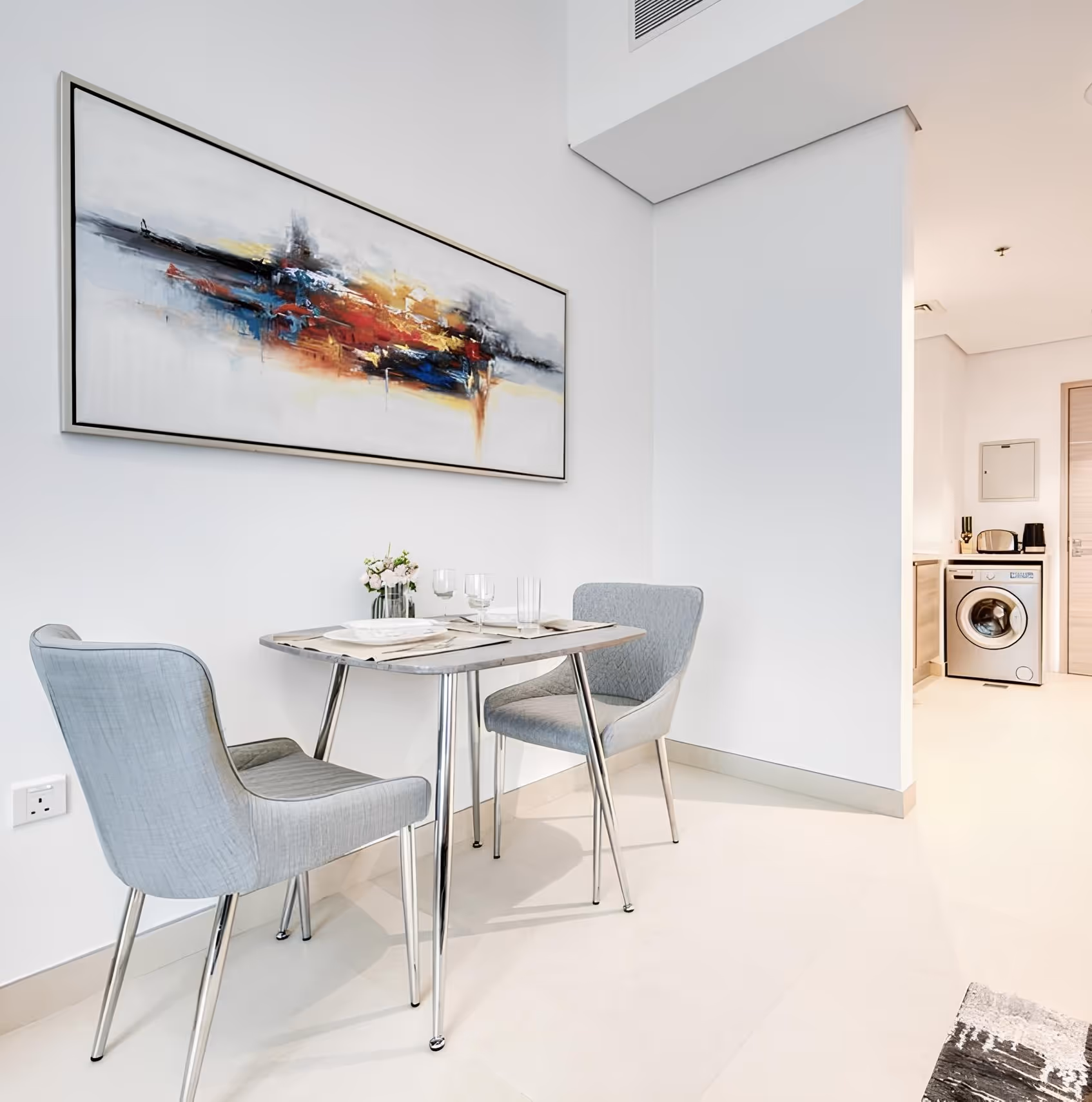 SOL PROPERTIES "Iris Amber"; SOL Properties; Al Jaddaf Waterfront;