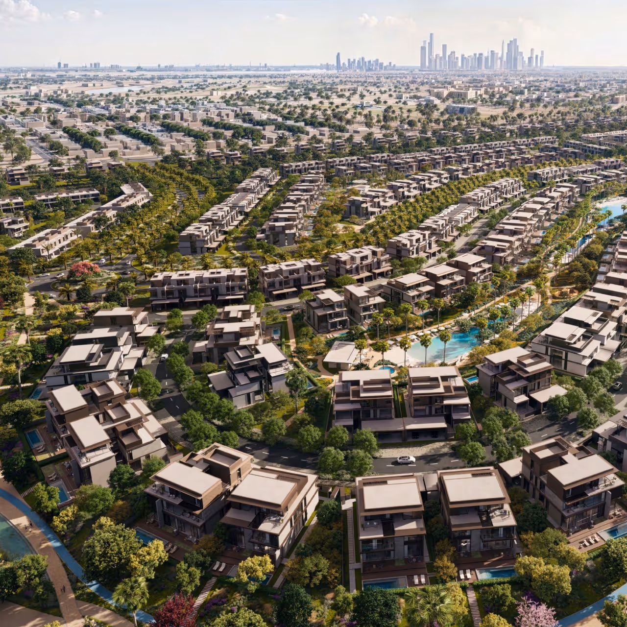 MERAAS "Nad Al Sheba Gardens 7"; Meraas Developer; Meydan (Nad Al Sheba  1);