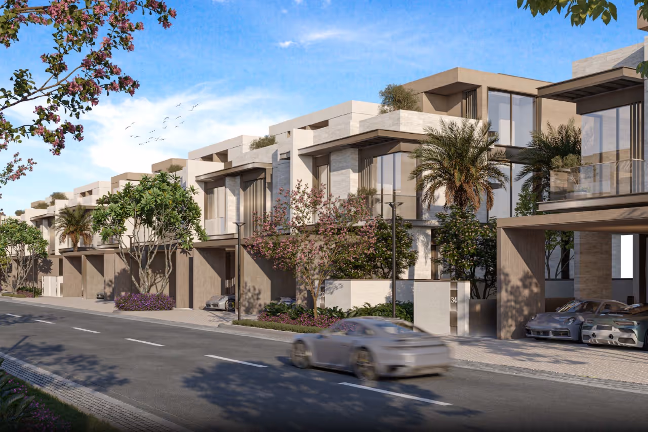 MERAAS "Nad Al Sheba Gardens 7"; Meraas Developer; Meydan (Nad Al Sheba  1);