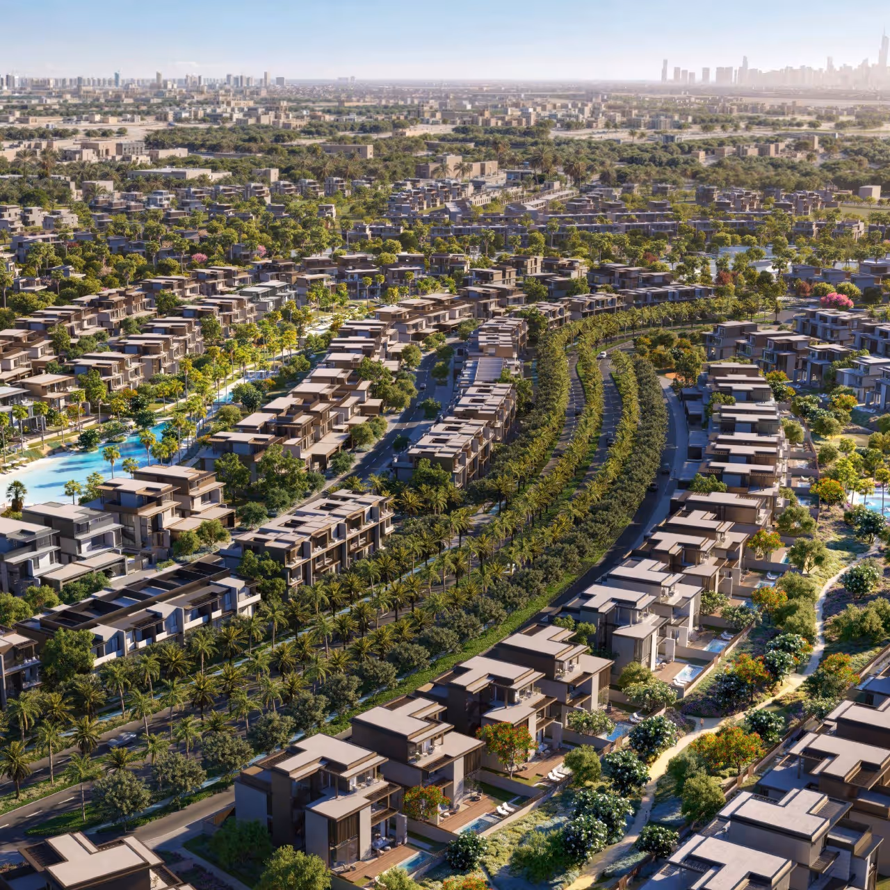 MERAAS "Nad Al Sheba Gardens 7"; Meraas Developer; Meydan (Nad Al Sheba  1);