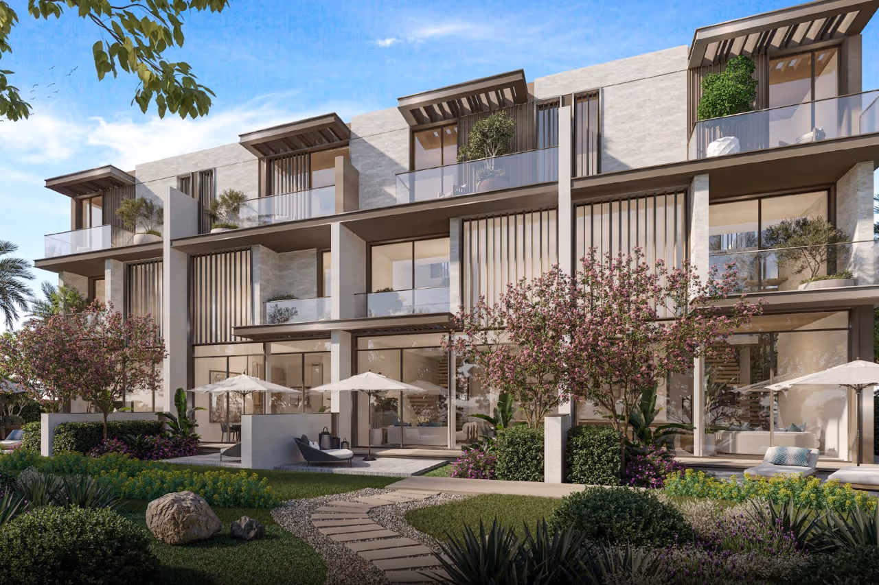 MERAAS "Nad Al Sheba Gardens 7"; Meraas Developer; Meydan (Nad Al Sheba  1);