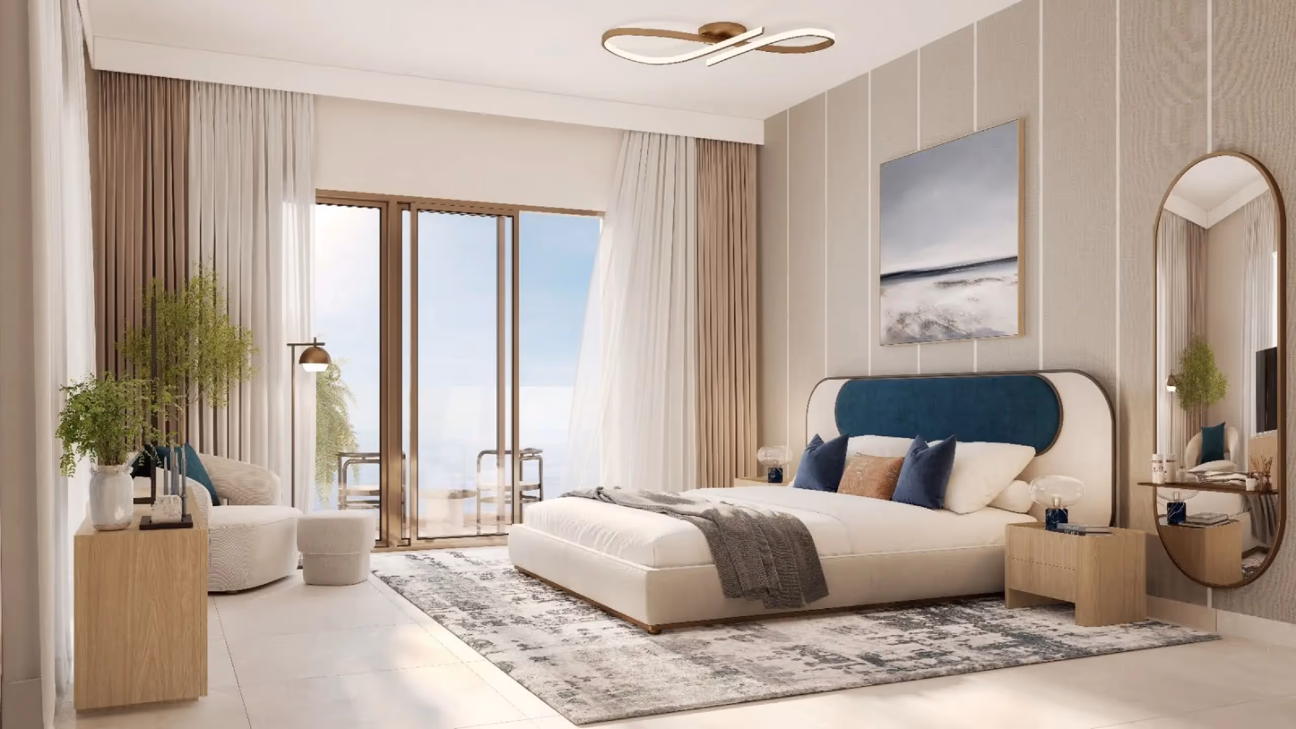 EAGLE HILLS "GEM Residences"; Eagle Hills; Maryam Island;