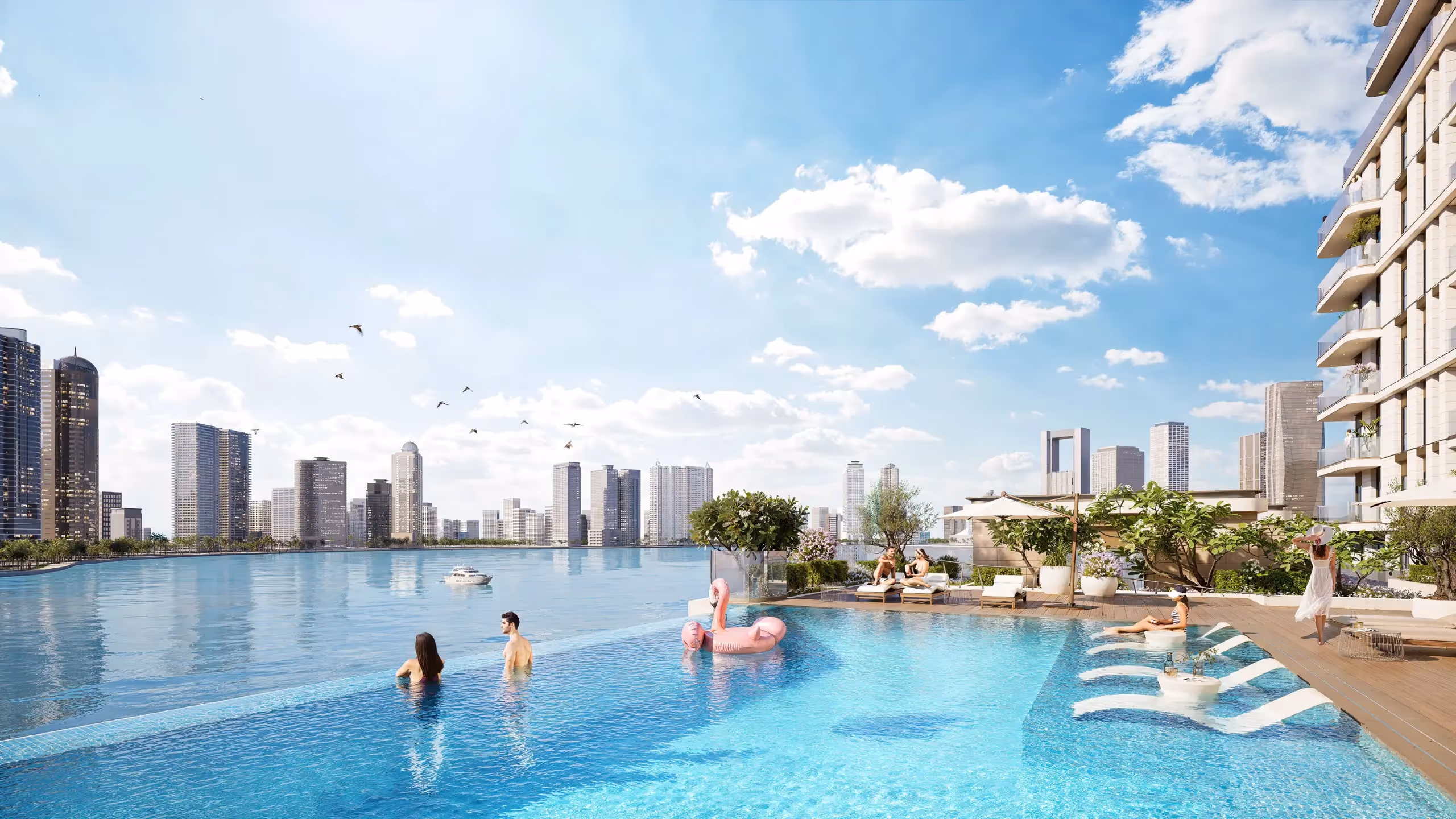 EAGLE HILLS "GEM Residences"; Eagle Hills; Maryam Island;