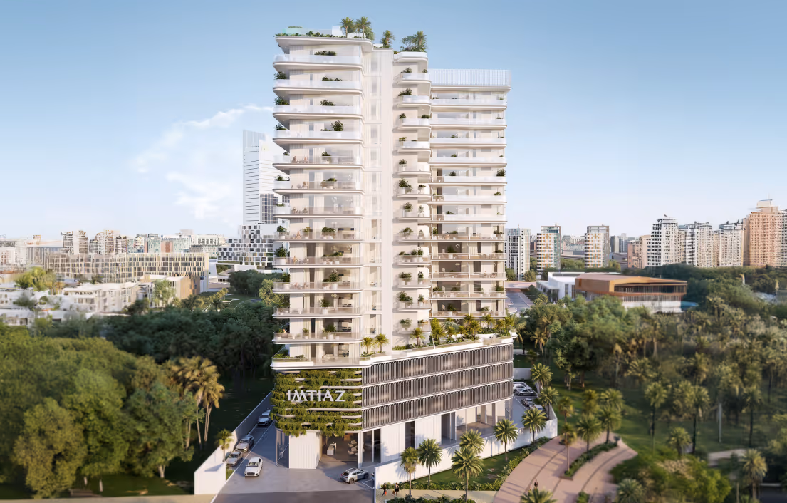 IMTIAZ "Cove Edition 4"; Imtiaz Developments; Dubailand Residence Complex;