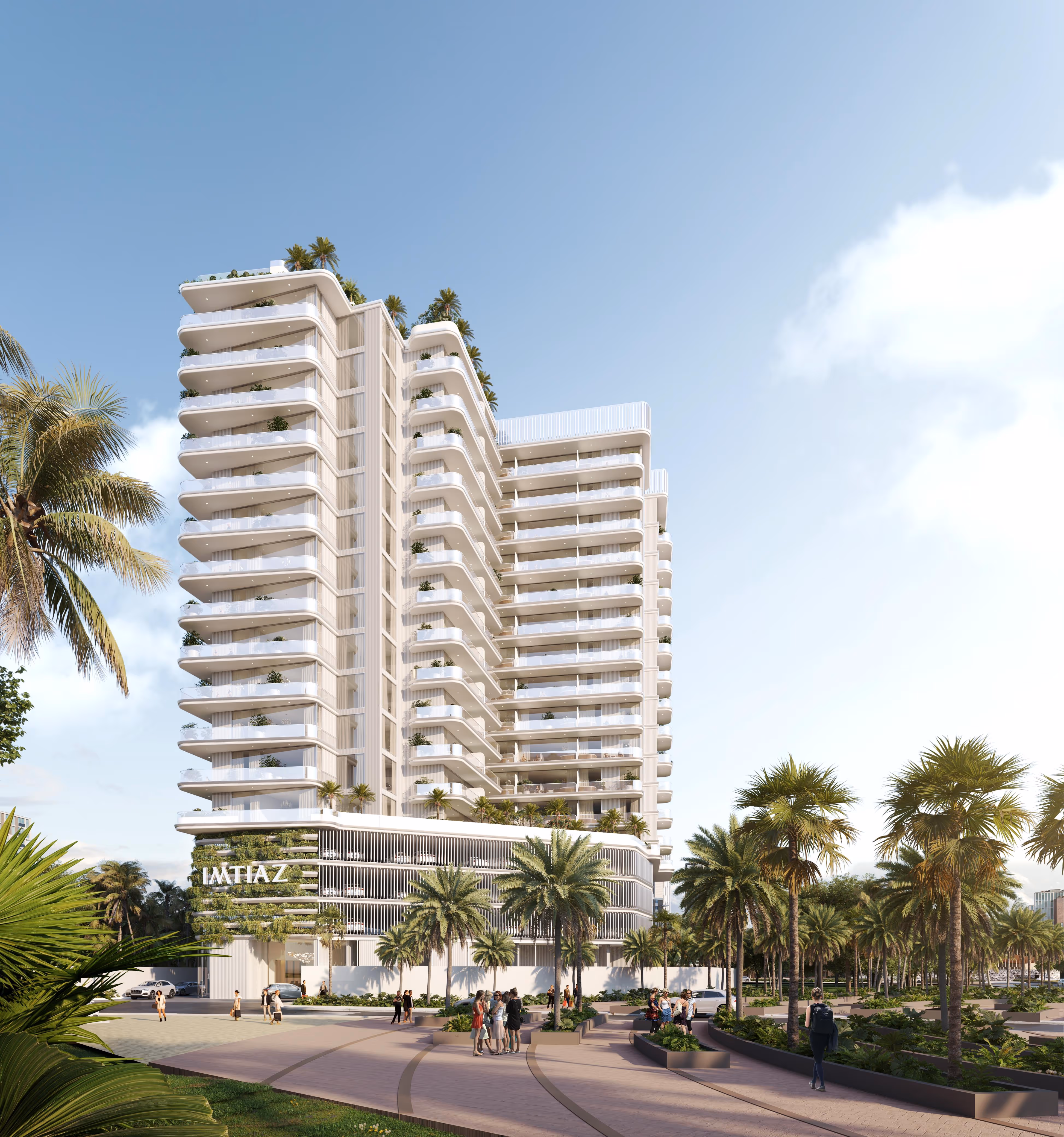 IMTIAZ "Cove Edition 4"; Imtiaz Developments; Dubailand Residence Complex;