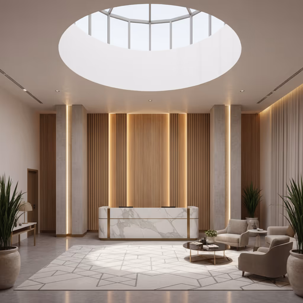 DAMAC "Aknan Villas"; DAMAC Properties; Damac Hills 2;