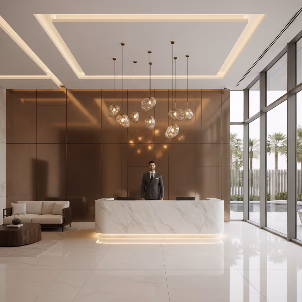 FALAK PROPERTIES "Hub Canal Apartments"; Falak Properties; Dubai Sports City;