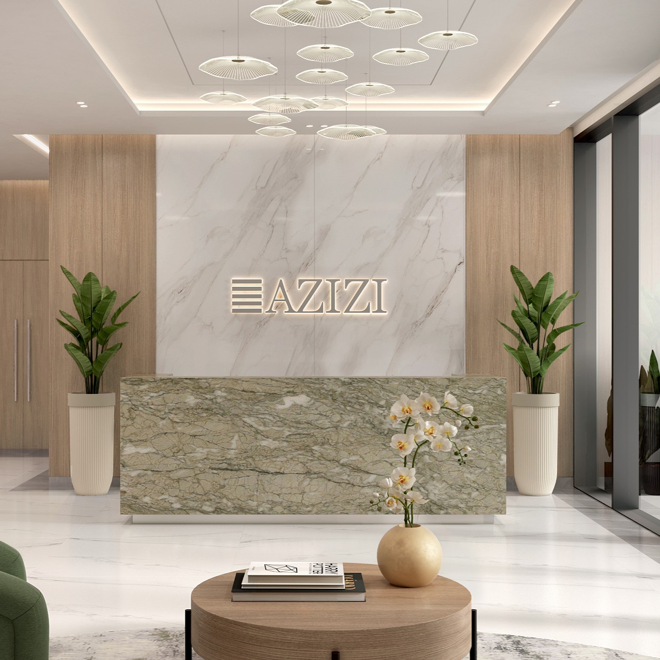 AZIZI "Azizi Ruby"; Azizi Developments; JVC (Jumeirah Village Circle);