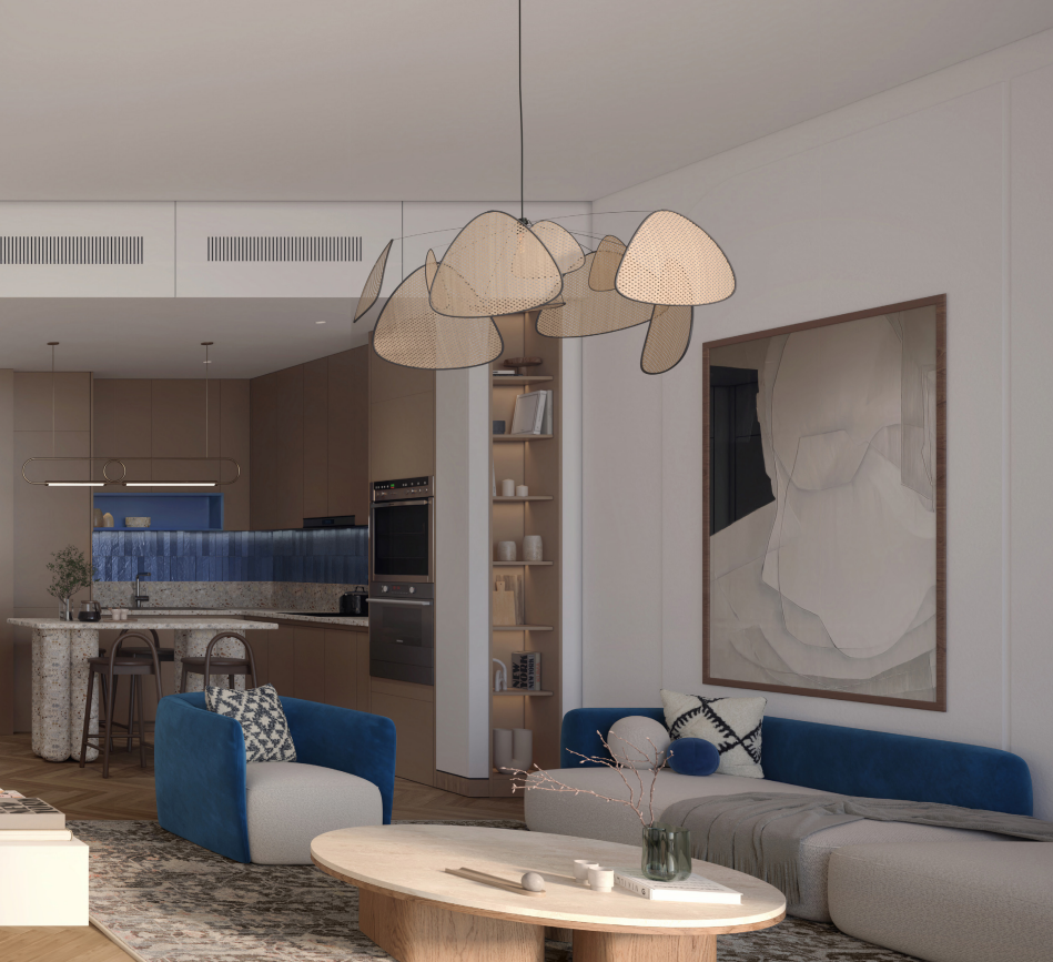 DEYAAR DEVELOPMENT "ELM at Parkfive"; Deyaar Development; Dubai Production City;