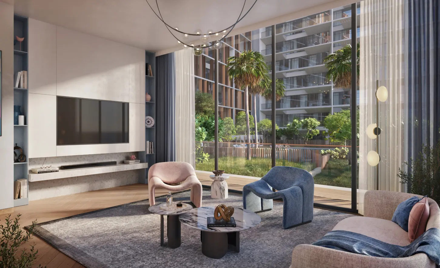 DEYAAR DEVELOPMENT "ELM at Parkfive"; Deyaar Development; Dubai Production City;