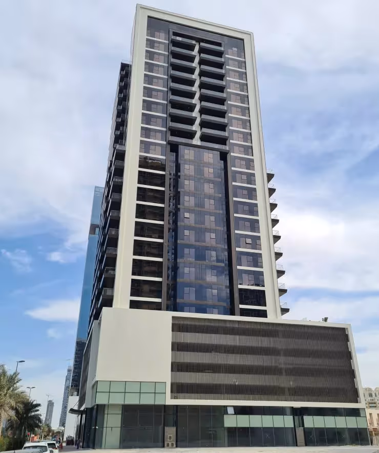 REVI "Park View Tower"; Revi Realty Real Estate Development; JVC (Jumeirah Village Circle);