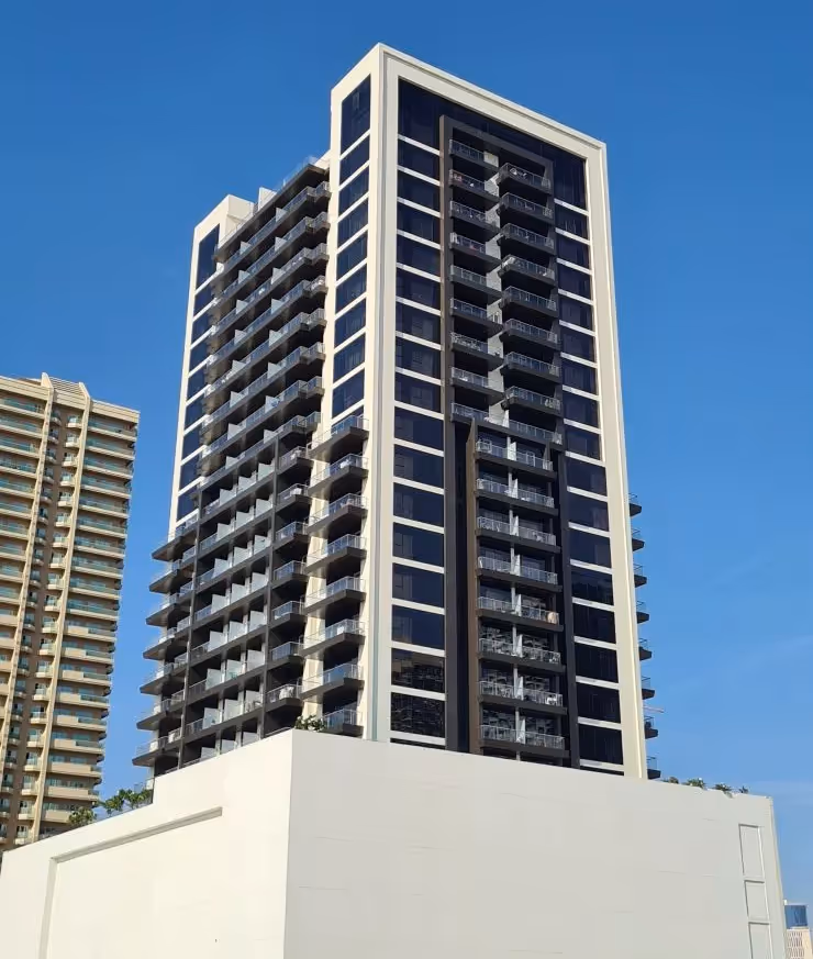 REVI "Park View Tower"; Revi Realty Real Estate Development; JVC (Jumeirah Village Circle);