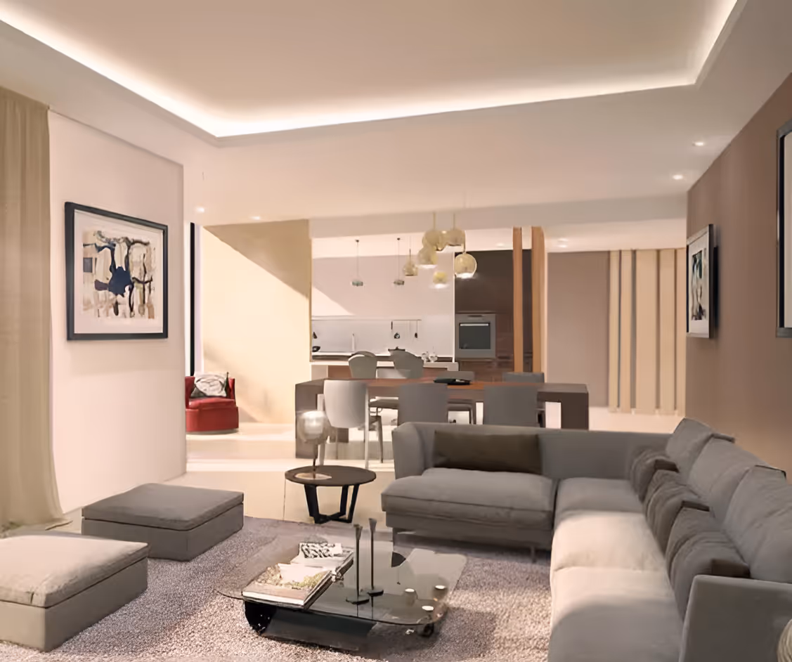 REVI "Park View Tower"; Revi Realty Real Estate Development; JVC (Jumeirah Village Circle);