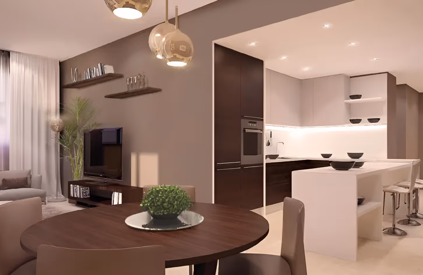 REVI "Park View Tower"; Revi Realty Real Estate Development; JVC (Jumeirah Village Circle);