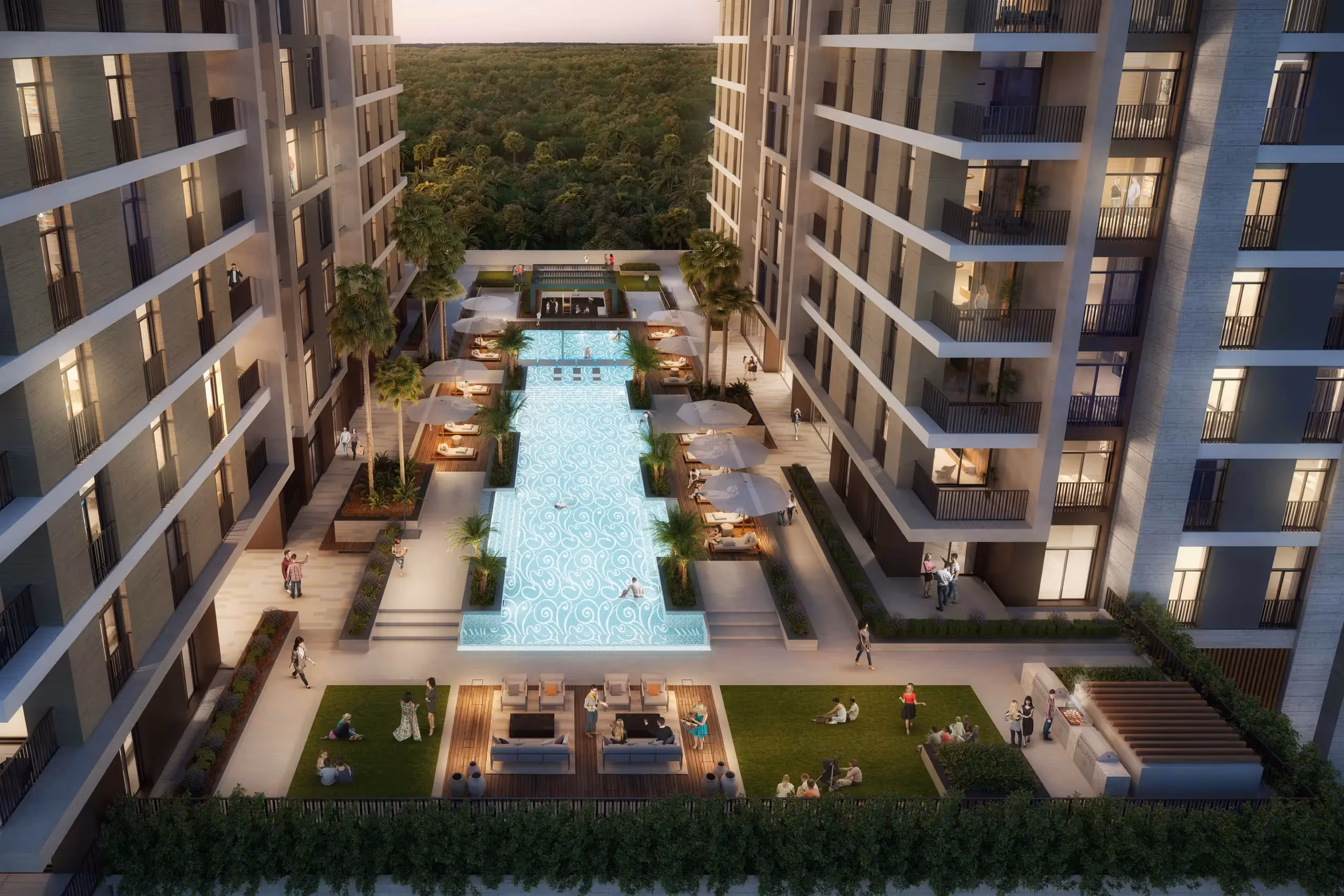 ELLINGTON "Wilton Terraces"; Ellington Properties; Sobha Hartland;