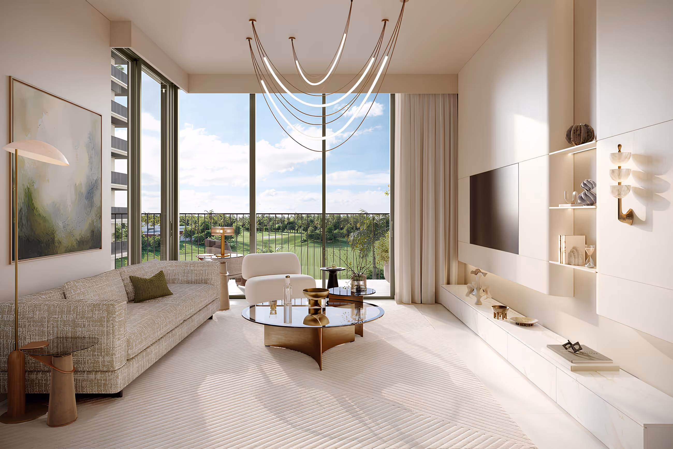 EMAAR "Golf Dale"; Emaar Properties; Emaar South;