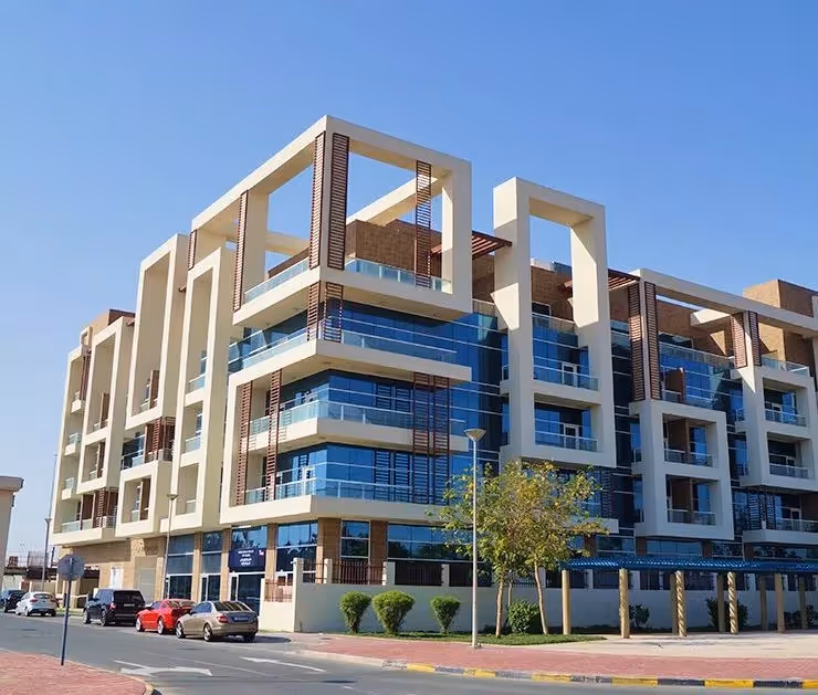 ZARWAH DEVELOPMENT "La Residences"; Zarwah Developments; JVT (Jumeirah Village Triangle);
