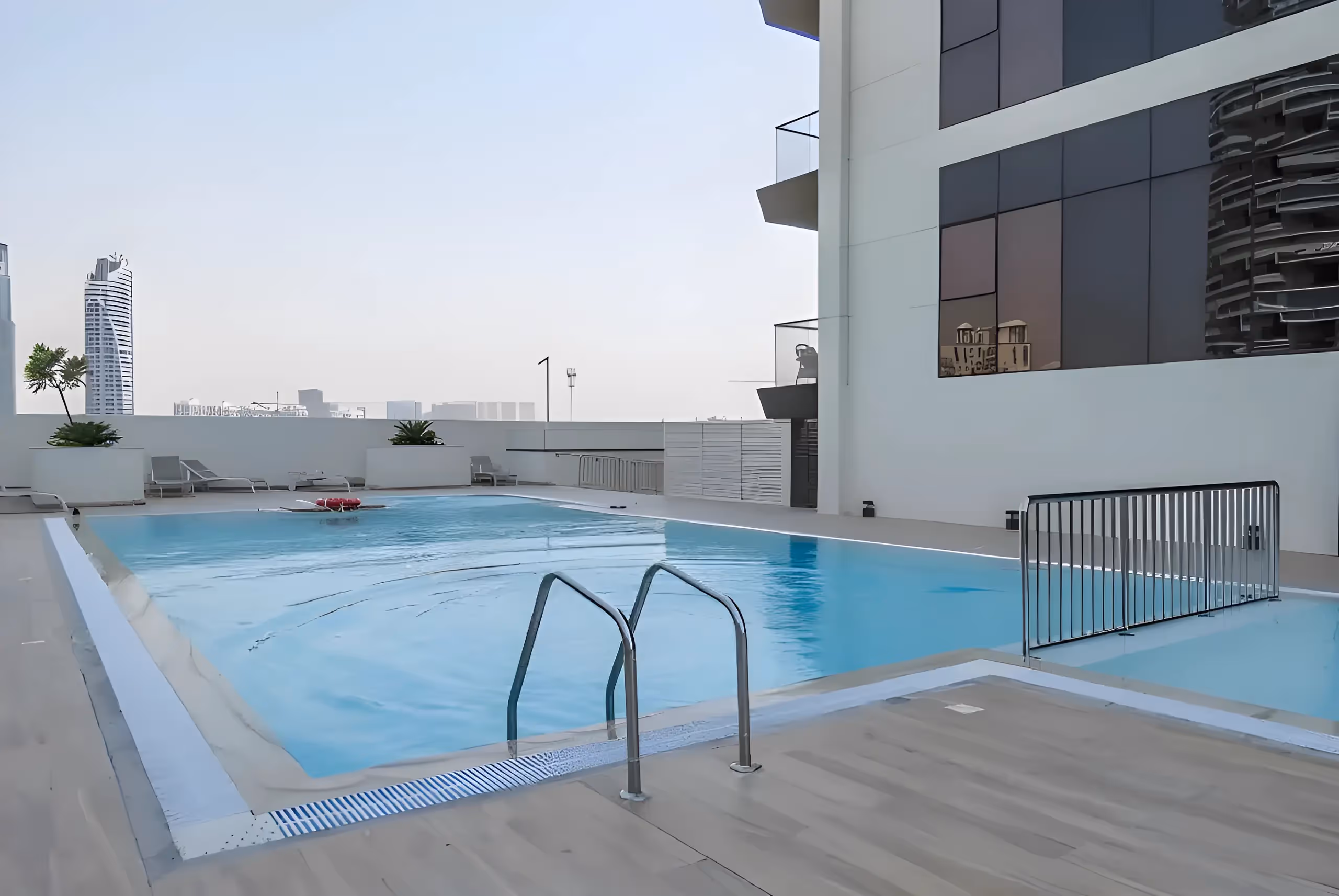 REVI "Park View Tower"; Revi Realty Real Estate Development; JVC (Jumeirah Village Circle);