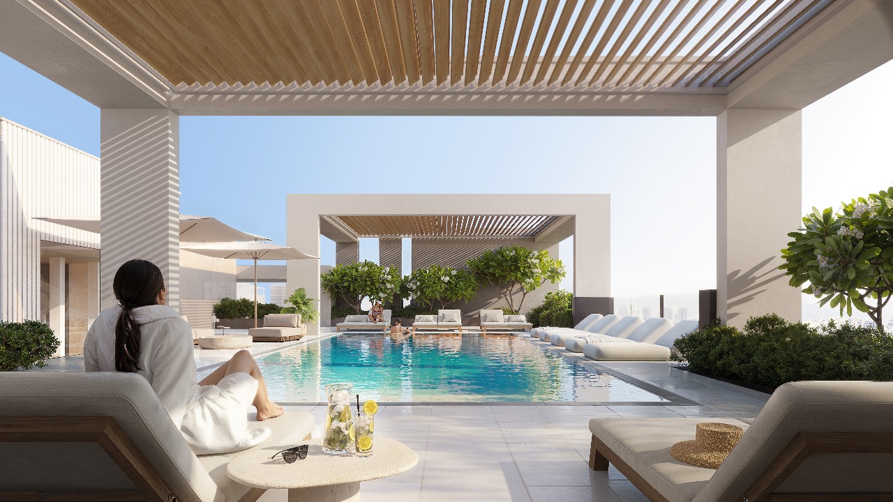 OBJECT 1 "VERDAN1A 1"; Object One Real Estate Development; Dubailand Residence Complex;