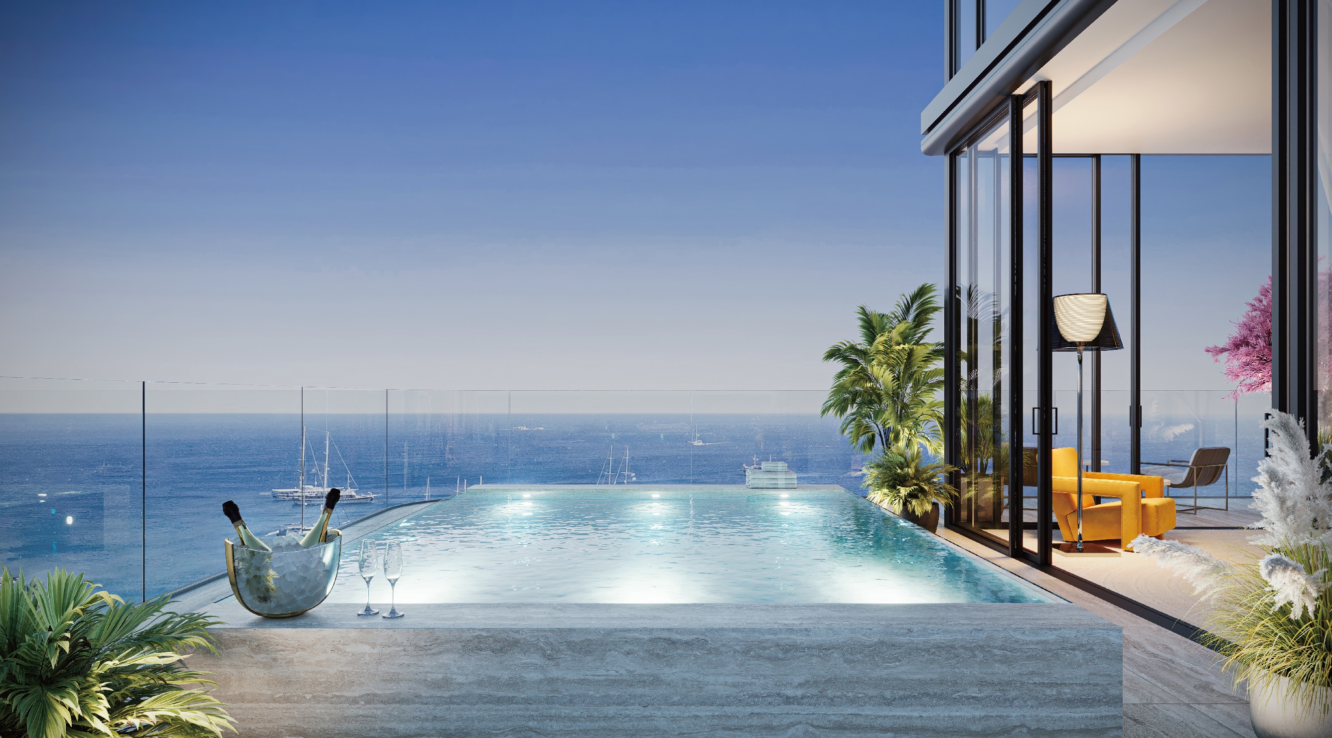 MR. EIGHT DEVELOPMENT "Villa del Divos"; Mr. Eight Development; Dubai Islands;