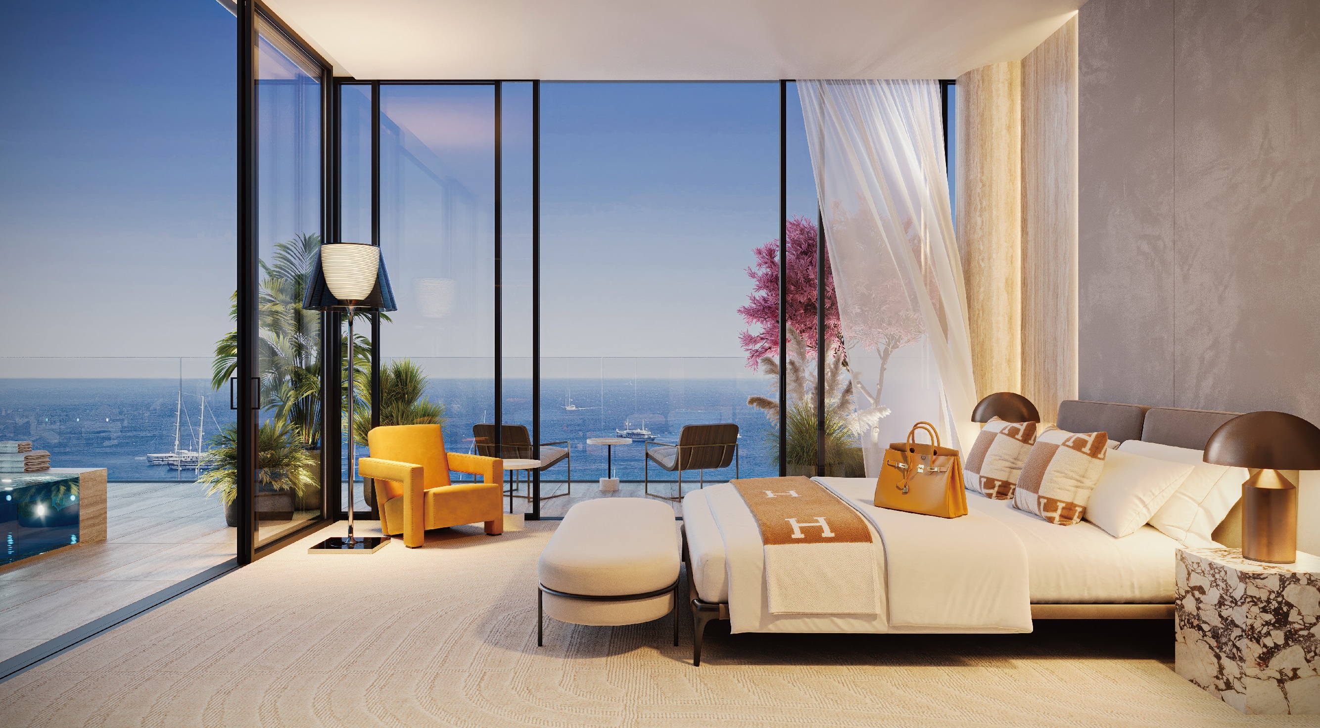 MR. EIGHT DEVELOPMENT "Villa del Divos"; Mr. Eight Development; Dubai Islands;