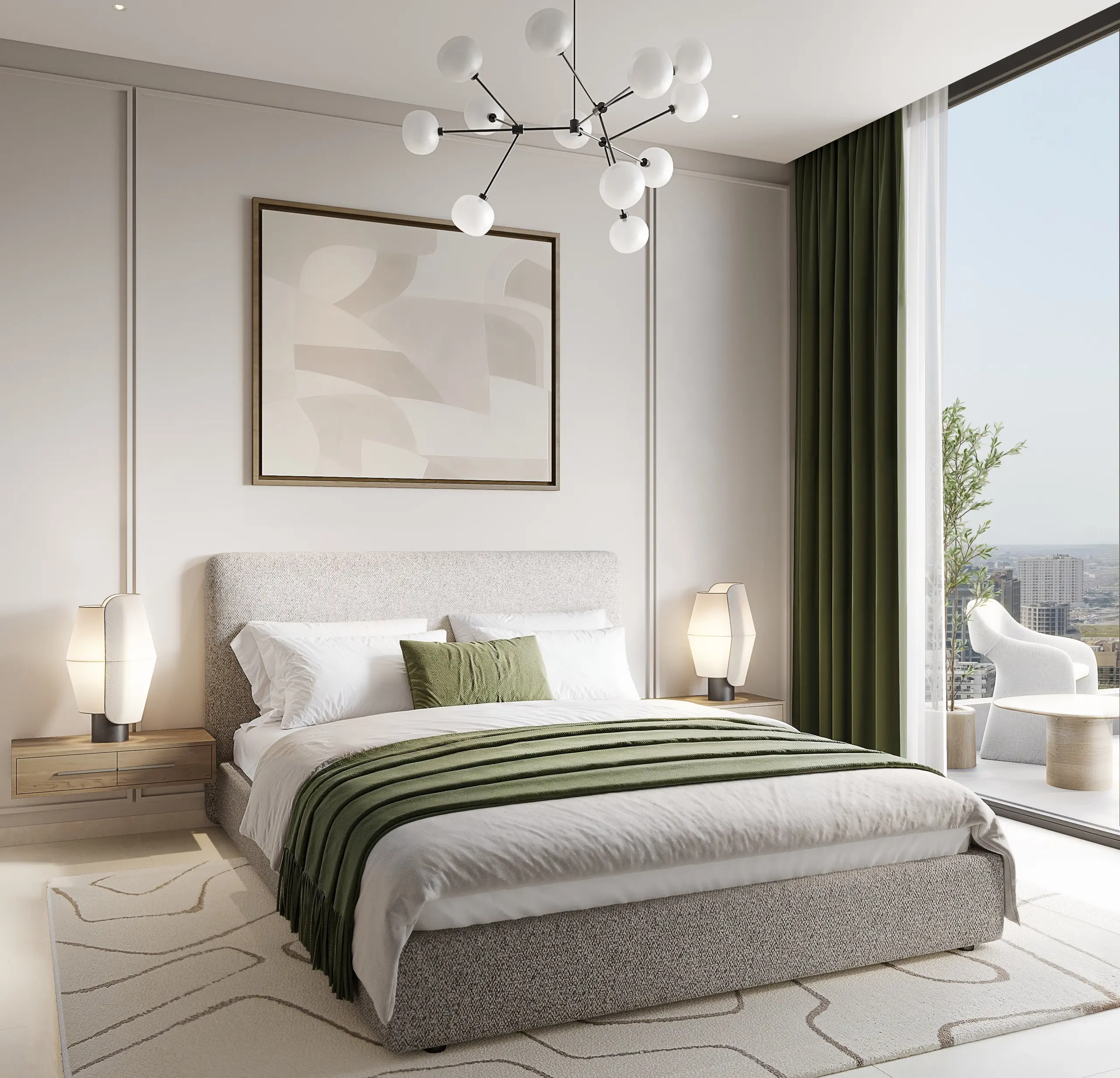 OBJECT 1 "VERDAN1A 4" NEW LAUNCH; Object One Real Estate Development; Dubailand Residence Complex;