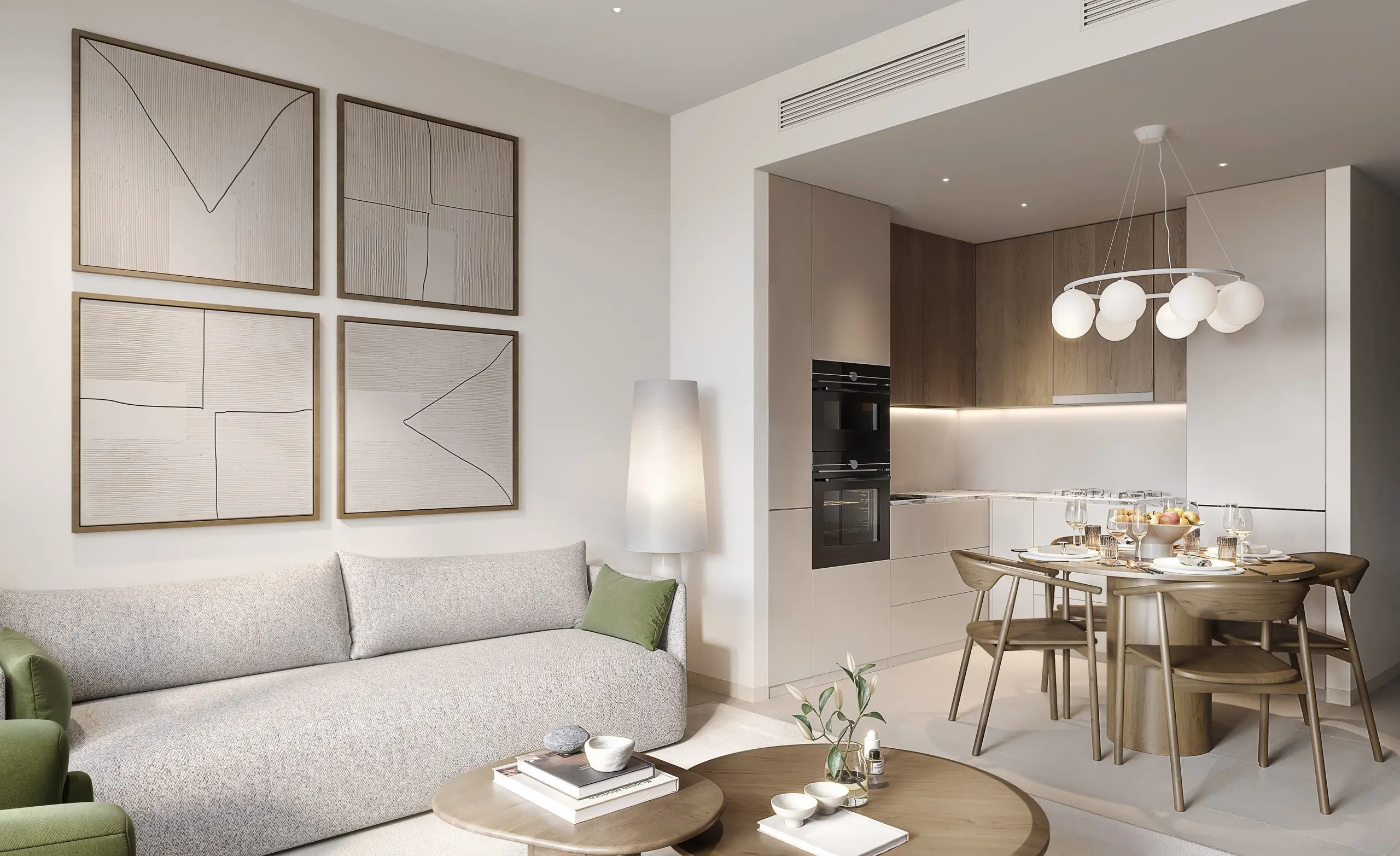 OBJECT 1 "VERDAN1A 4" NEW LAUNCH; Object One Real Estate Development; Dubailand Residence Complex;