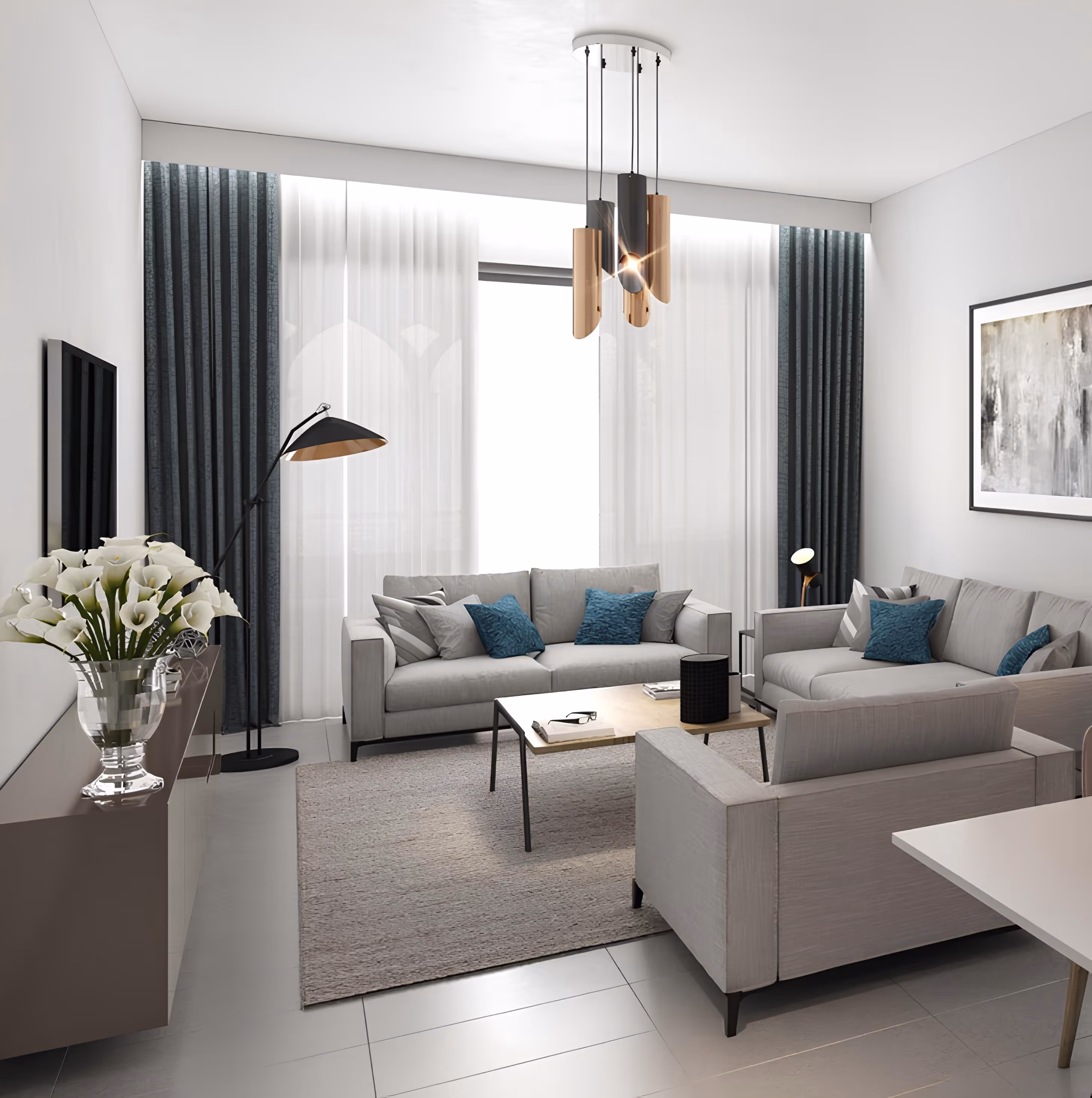 LMD "Marina Living"; LMD Developers; Dubai Marina;